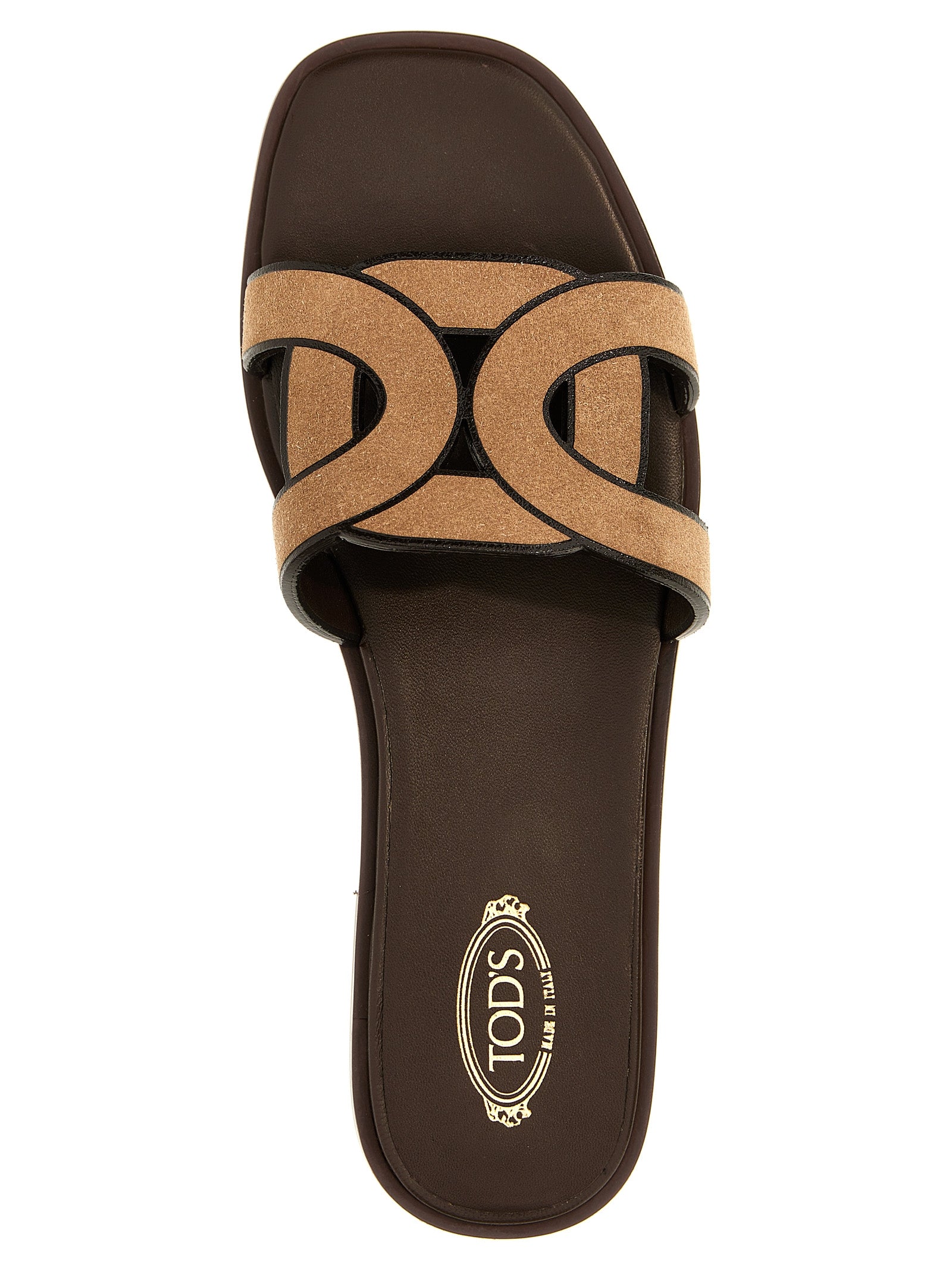 Tod'S Suede Sandals