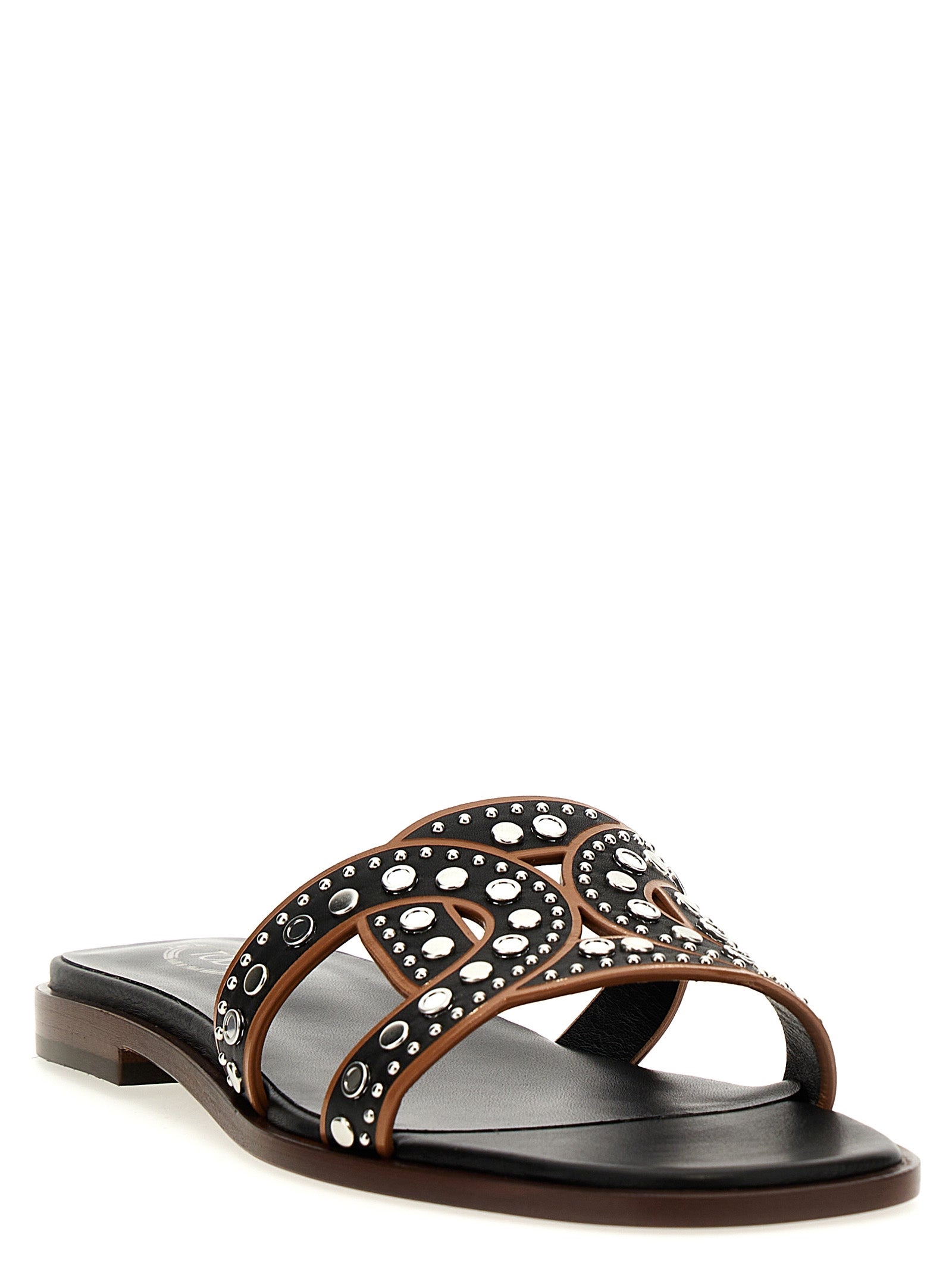 Tod'S 'Maxi Catena' Sandals