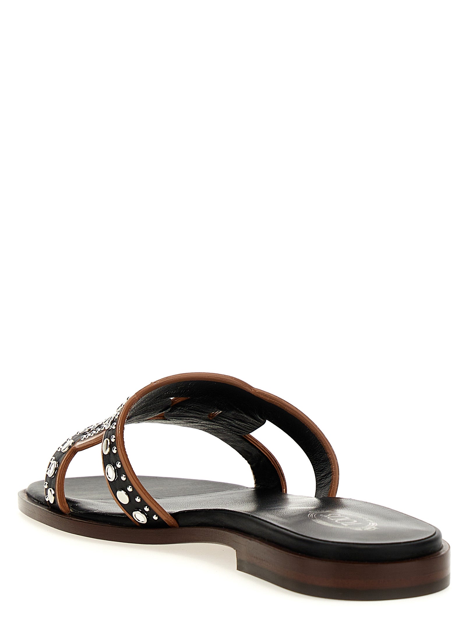 Tod'S 'Maxi Catena' Sandals