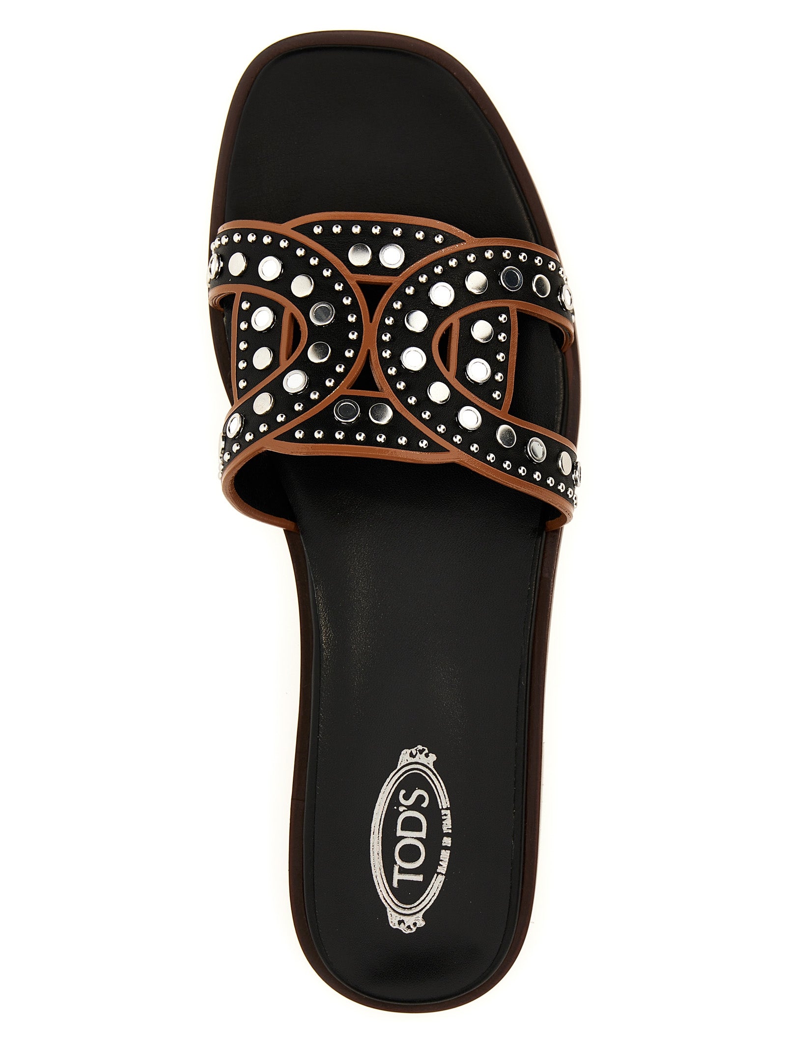 Tod'S 'Maxi Catena' Sandals