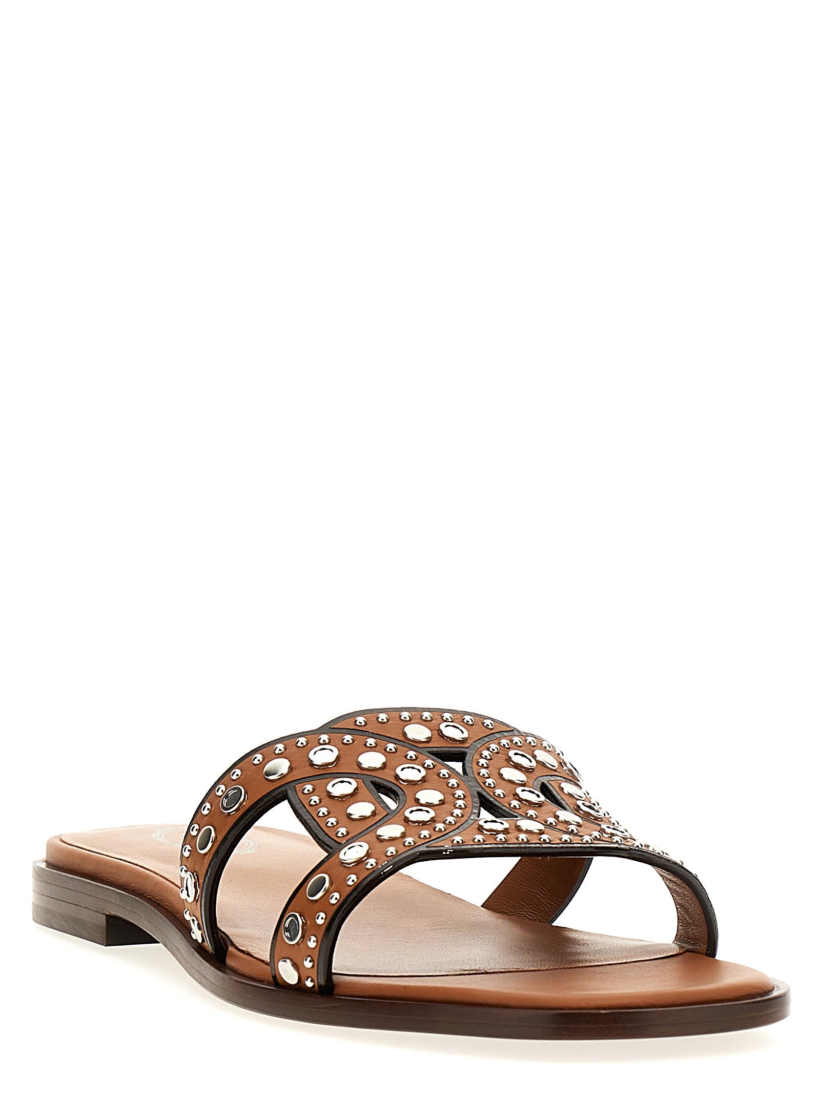 Tod'S 'Maxi Catena' Sandals