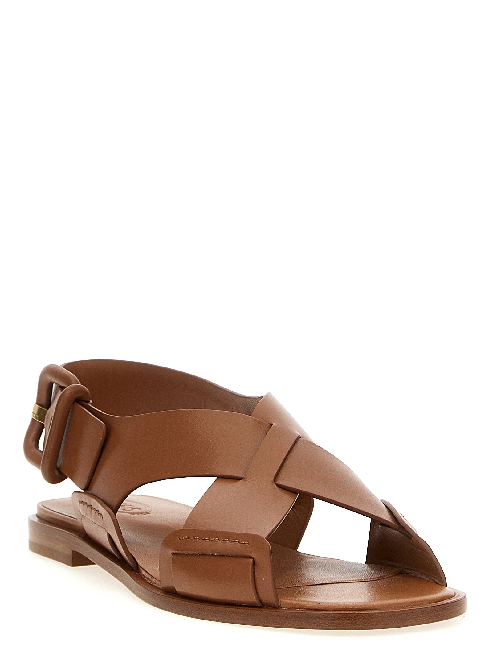 Tod'S Leather Sandals