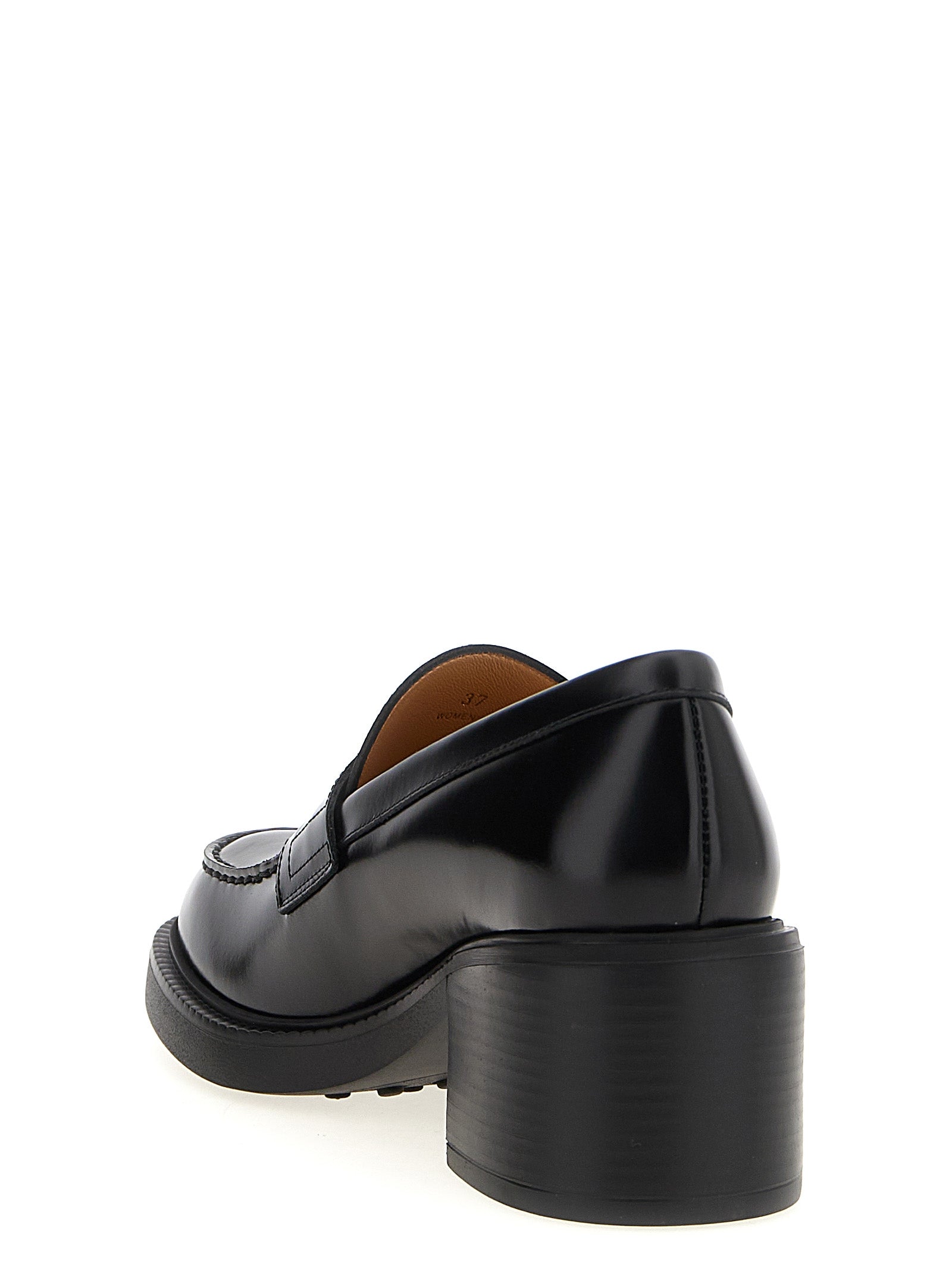 Tod'S 'Gomma T60' Loafers