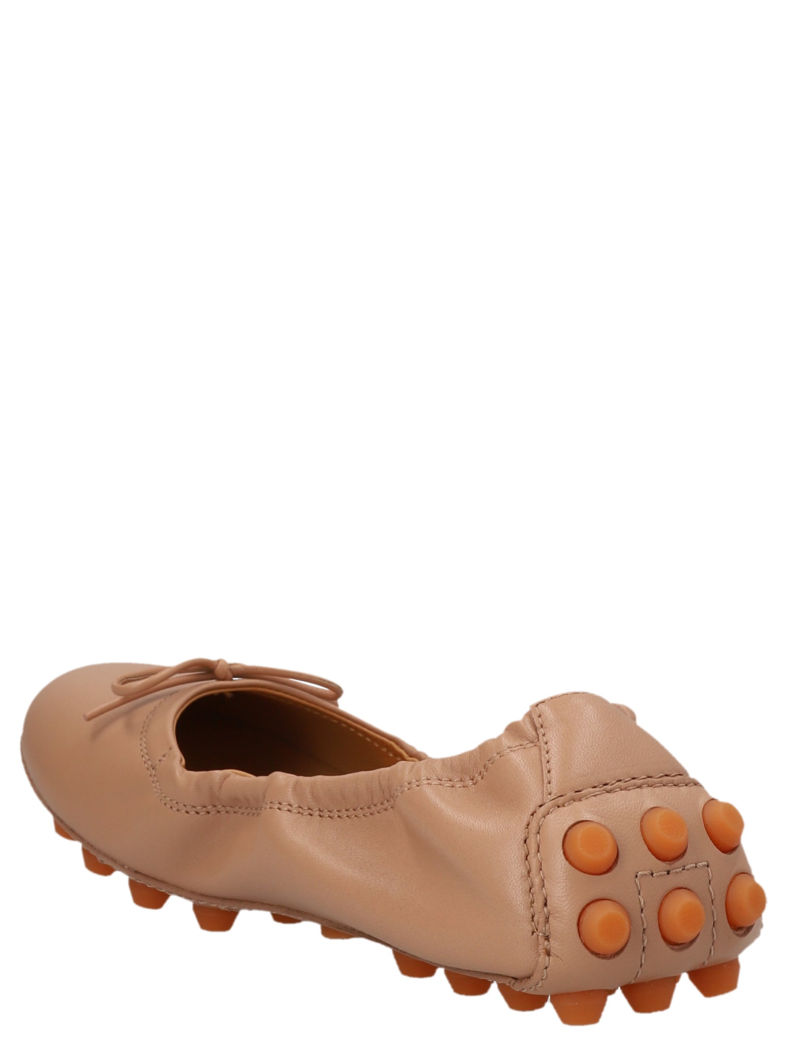 Tod'S 'Bubble' Ballet Flats