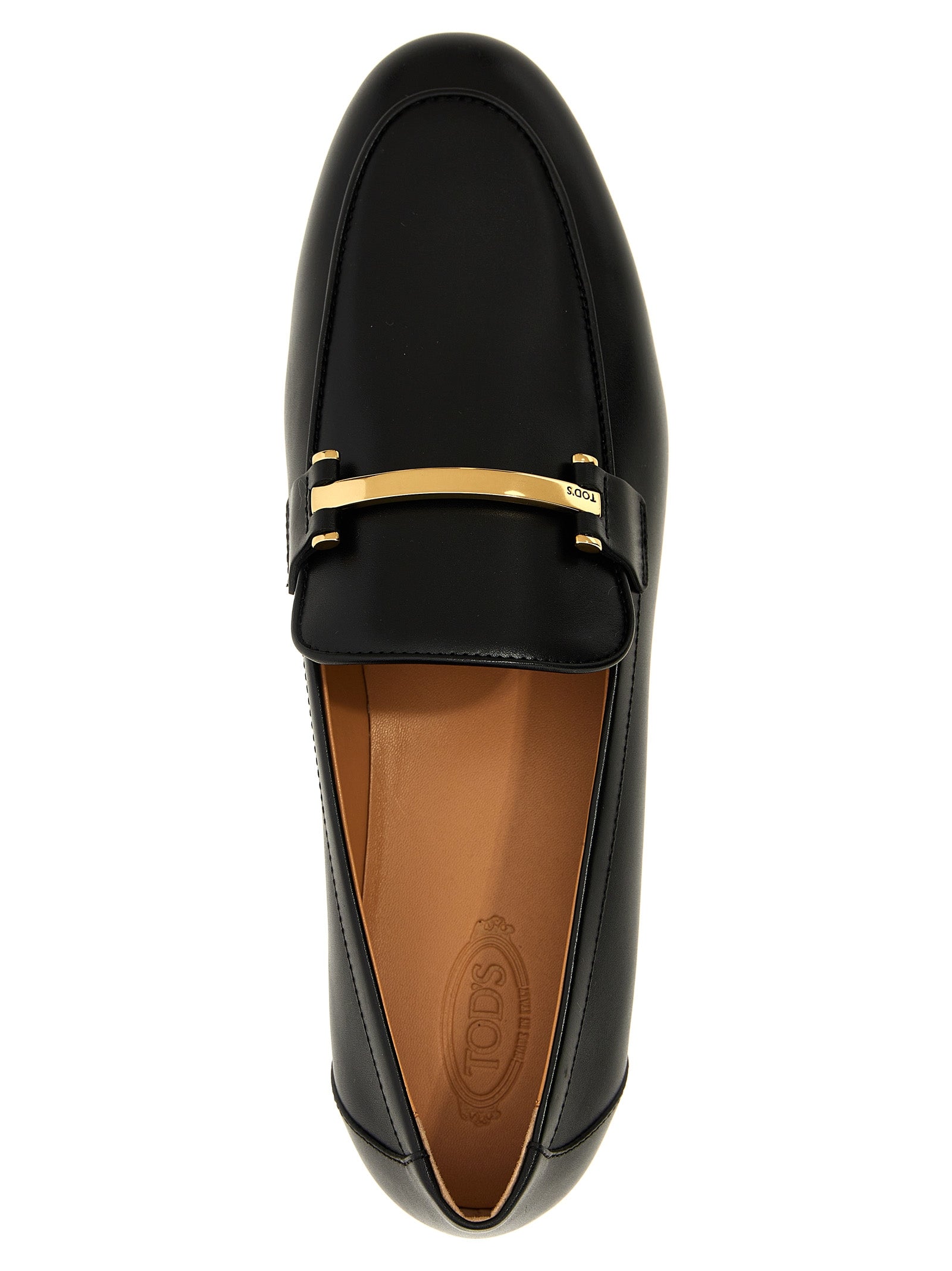 Tod'S Horsebit Loafers