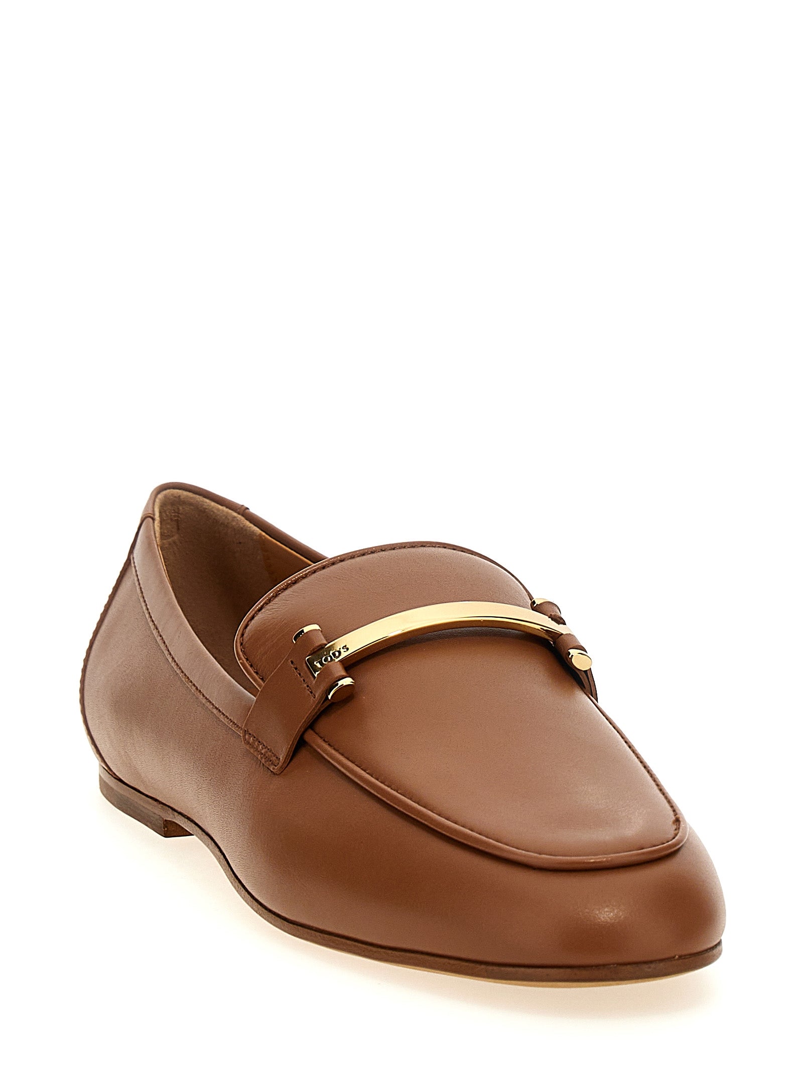 Tod'S Horsebit Loafers