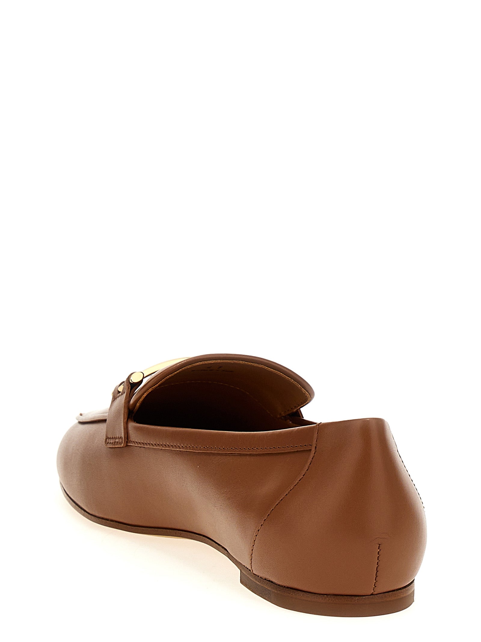 Tod'S Horsebit Loafers