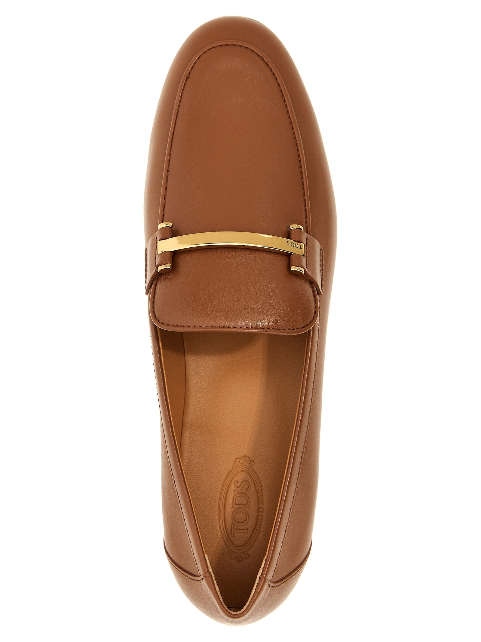 Tod'S Horsebit Loafers