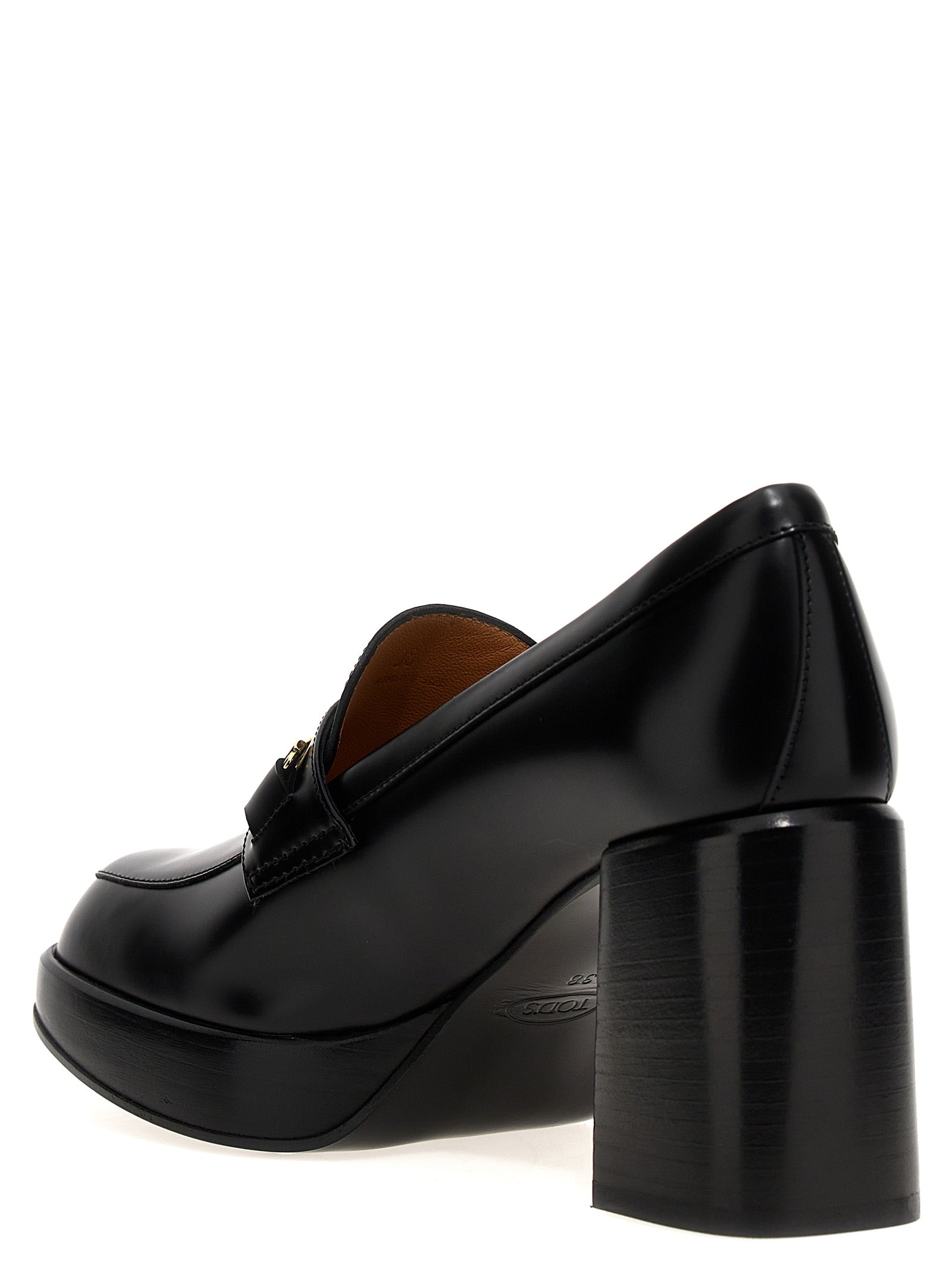 Tod'S Chain Loafers