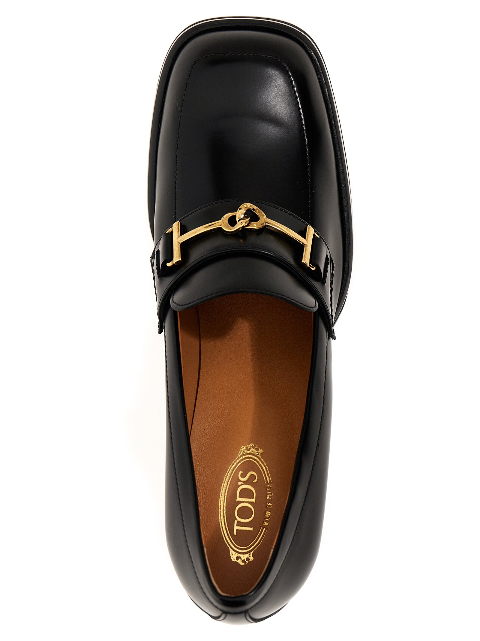 Tod'S Chain Loafers