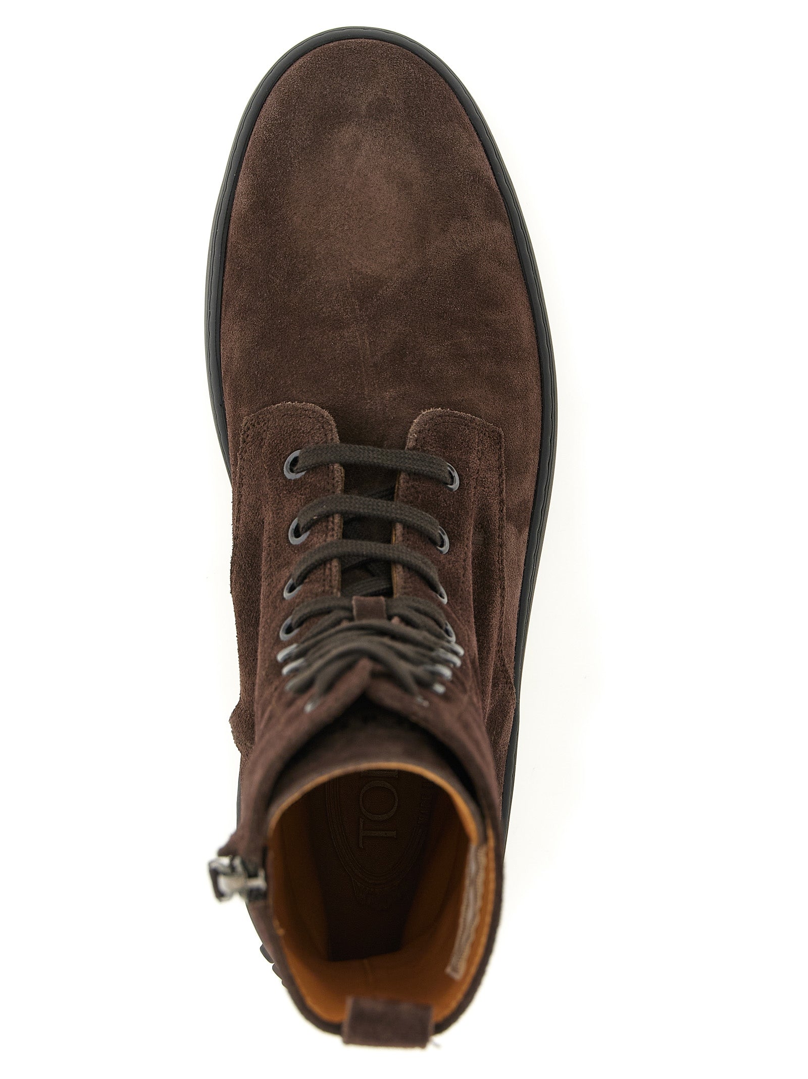 Tod'S 'Winter Gommino' Ankle Boots