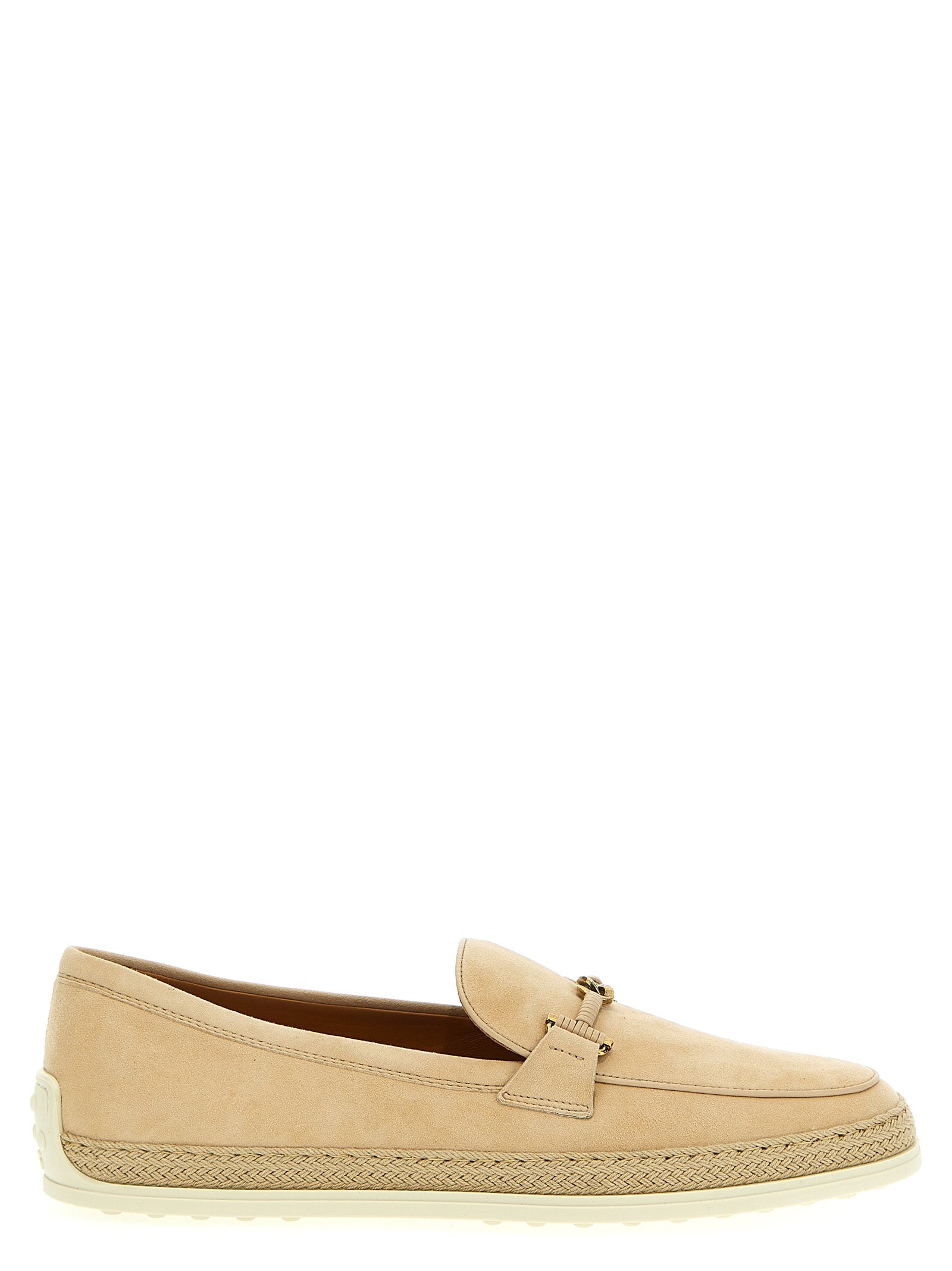 Tod'S Suede Loafers