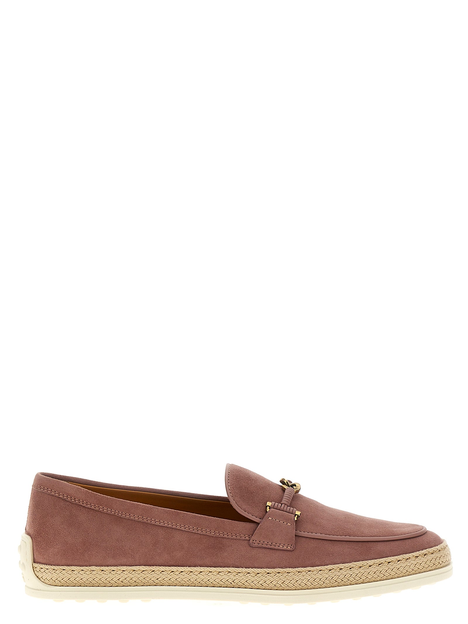 Tod'S 'T Ring' Loafers