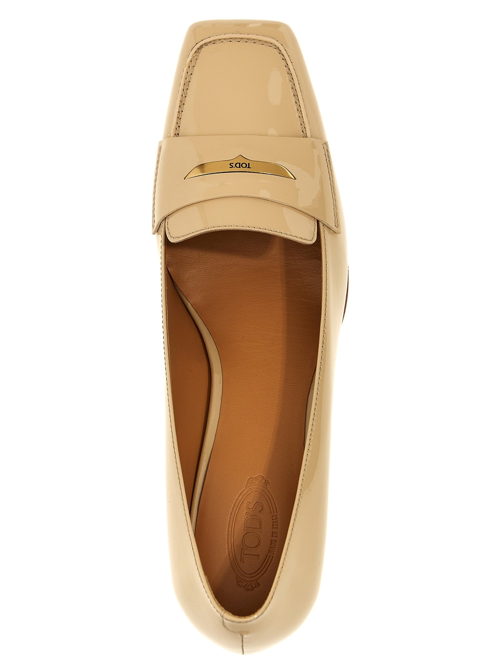 Tod'S Patent Leather Pumps