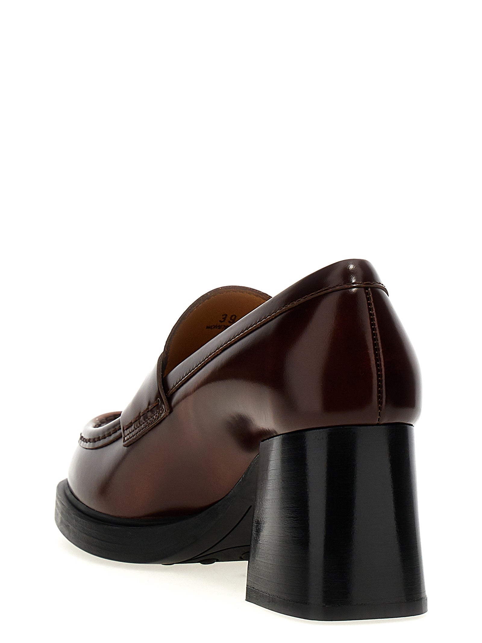 Tod'S Leather Loafers