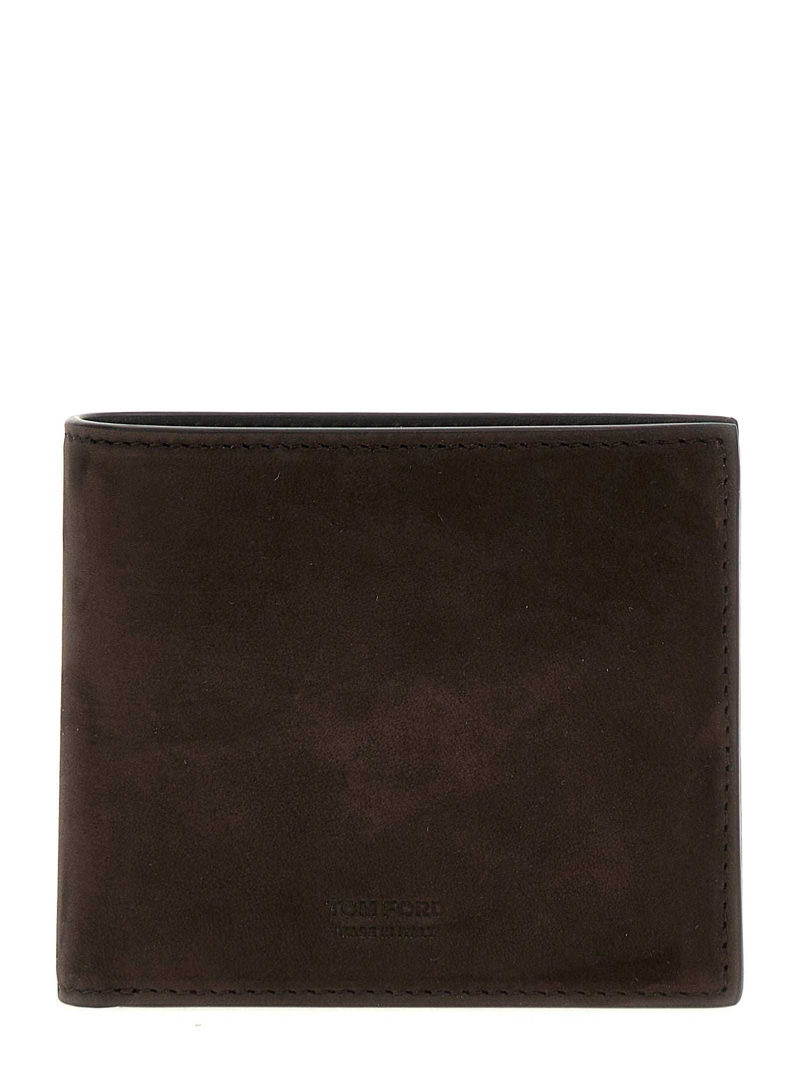 Tom Ford Suede Wallet