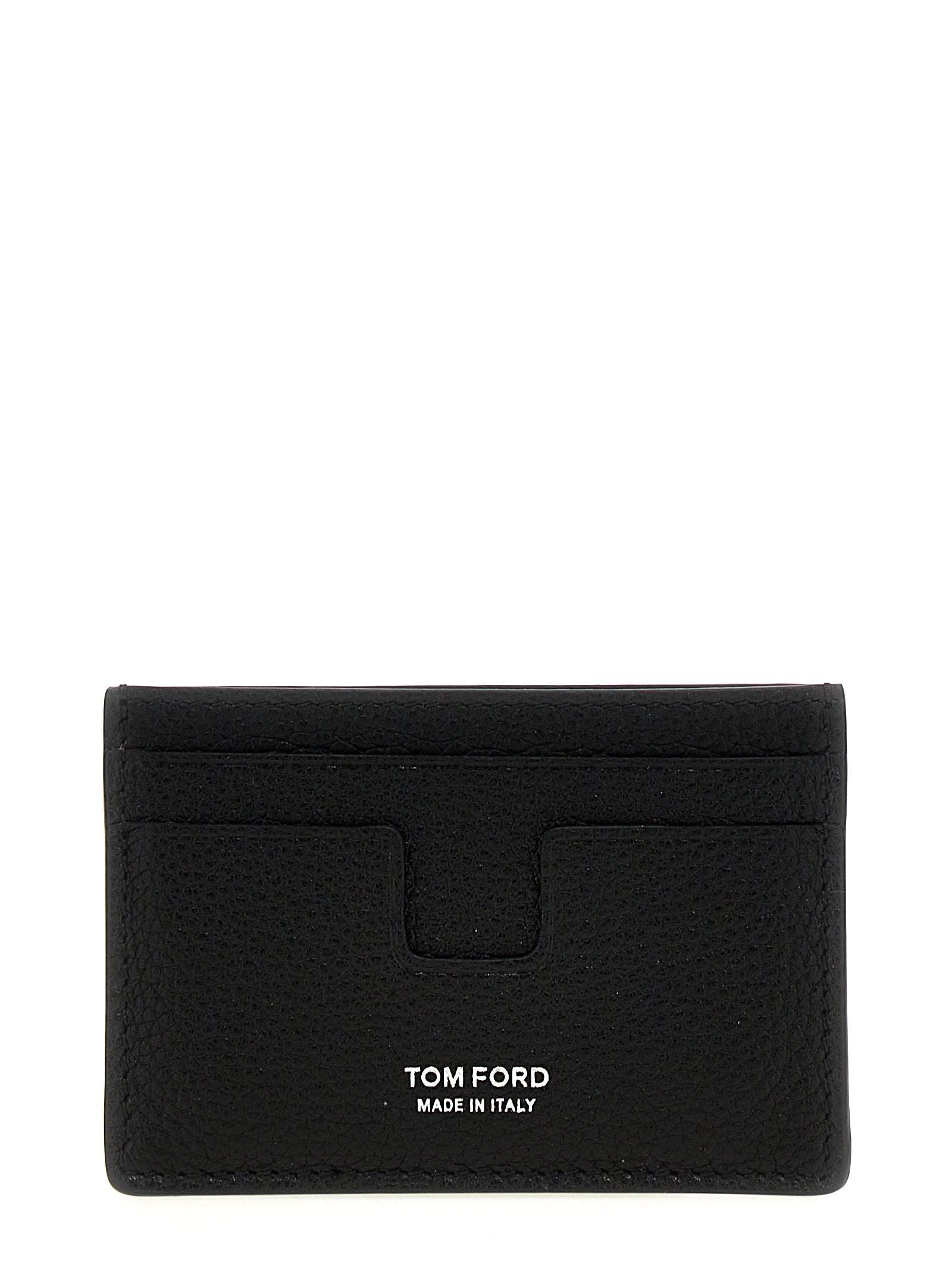 Tom Ford Logo Card Holder