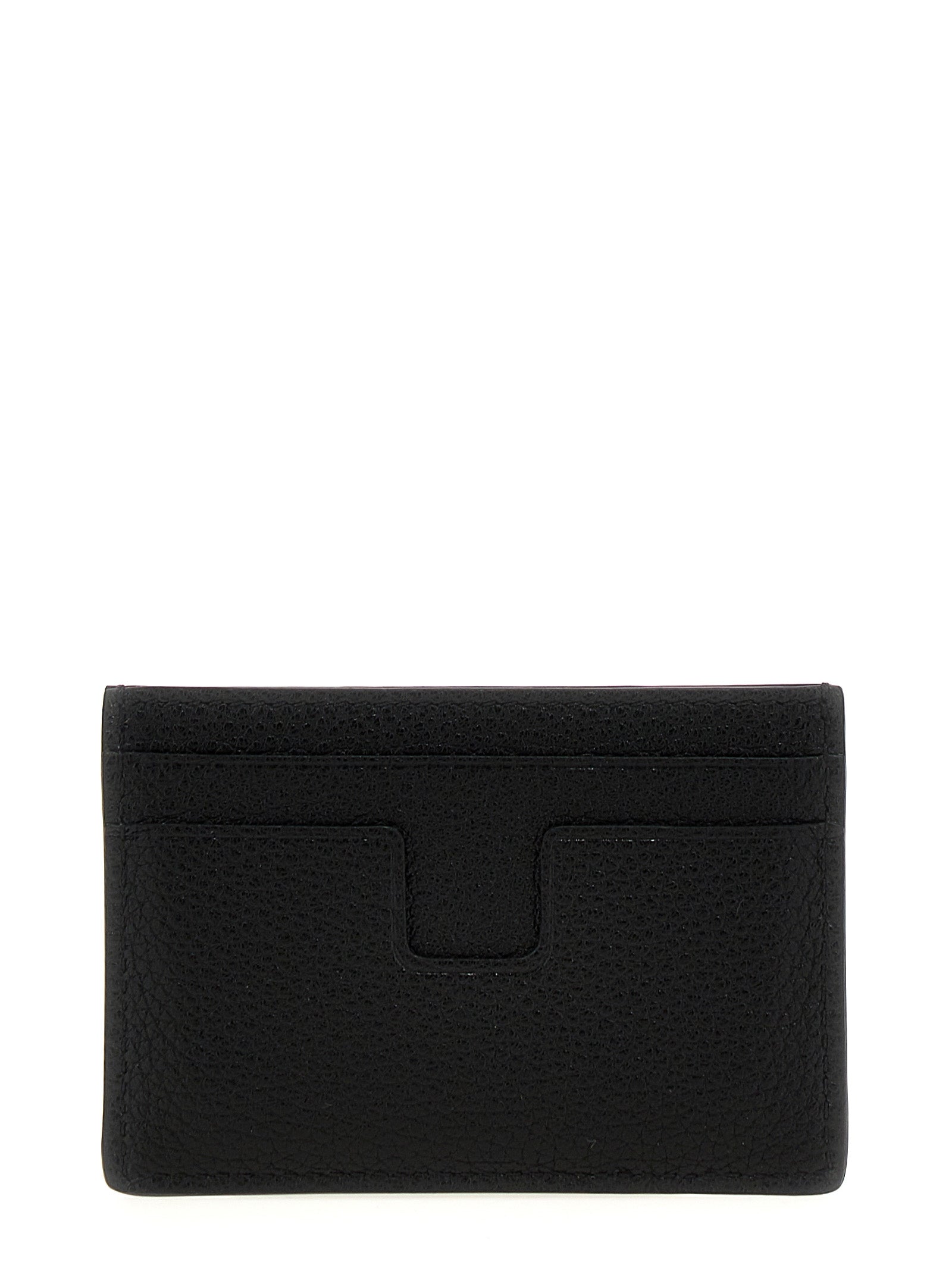 Tom Ford Logo Card Holder