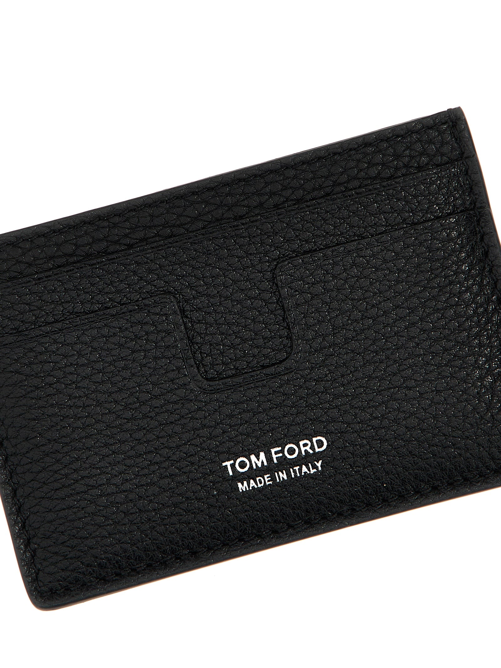 Tom Ford Logo Card Holder