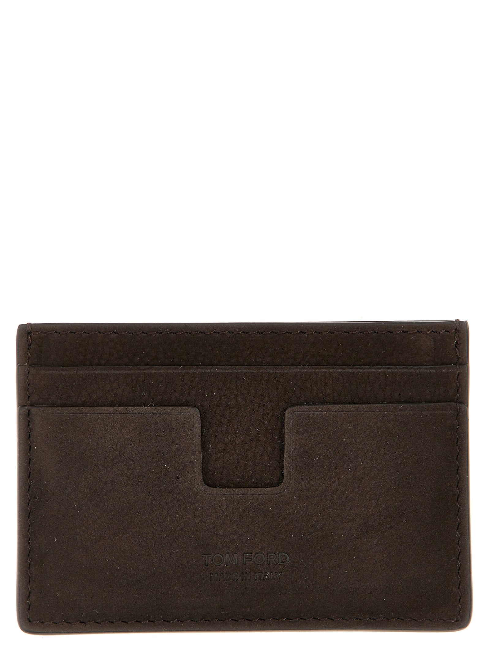 Tom Ford Logo Card Holder