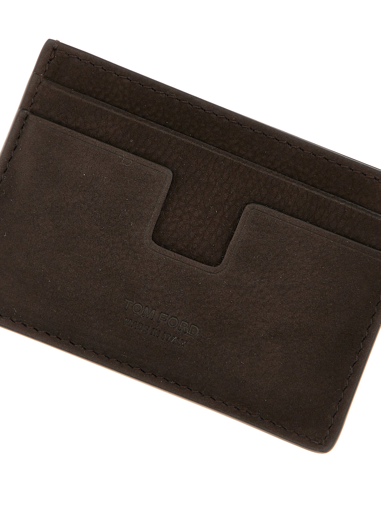 Tom Ford Logo Card Holder