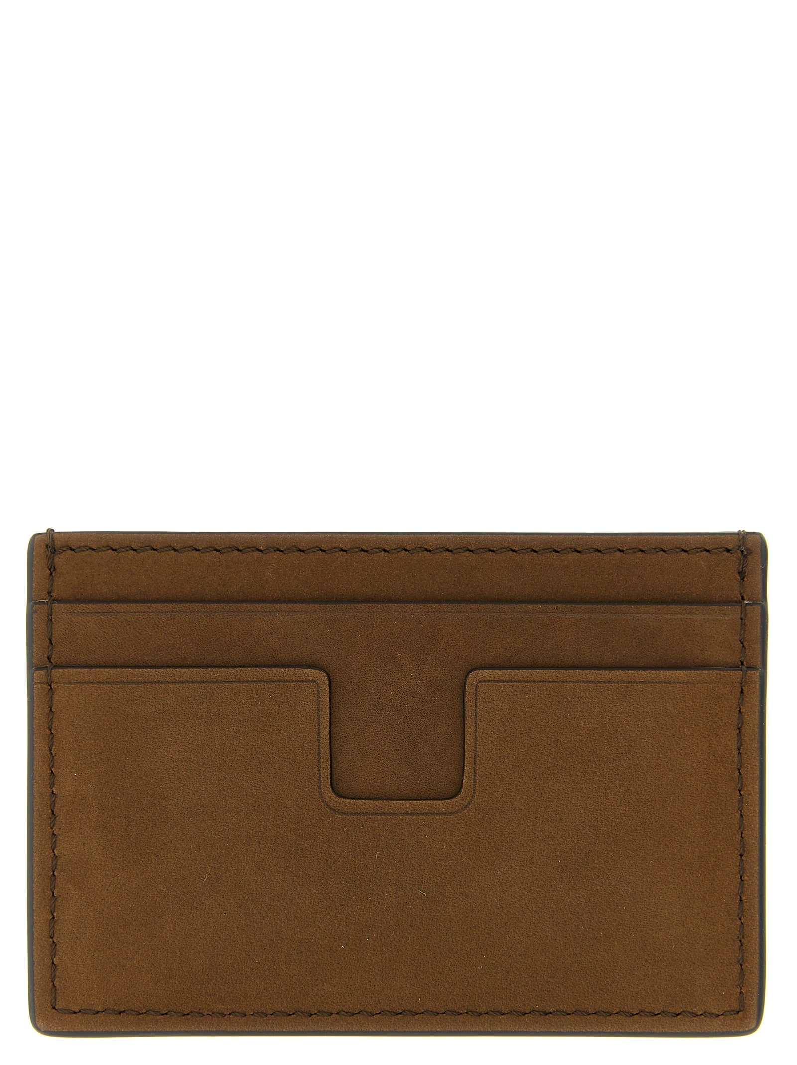 Tom Ford 'T Line' Card Holder