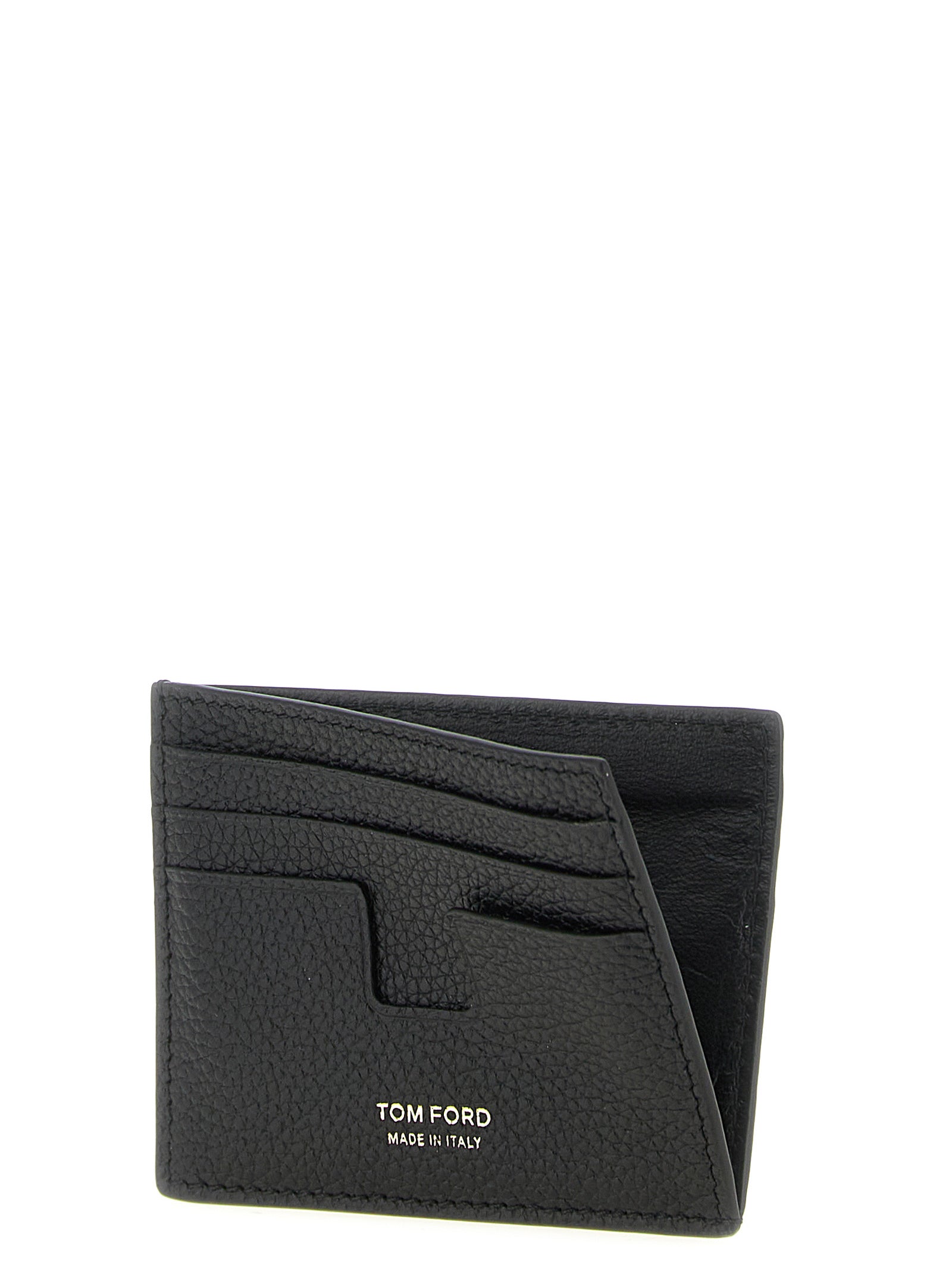 Tom Ford 'T Line' Card Holder