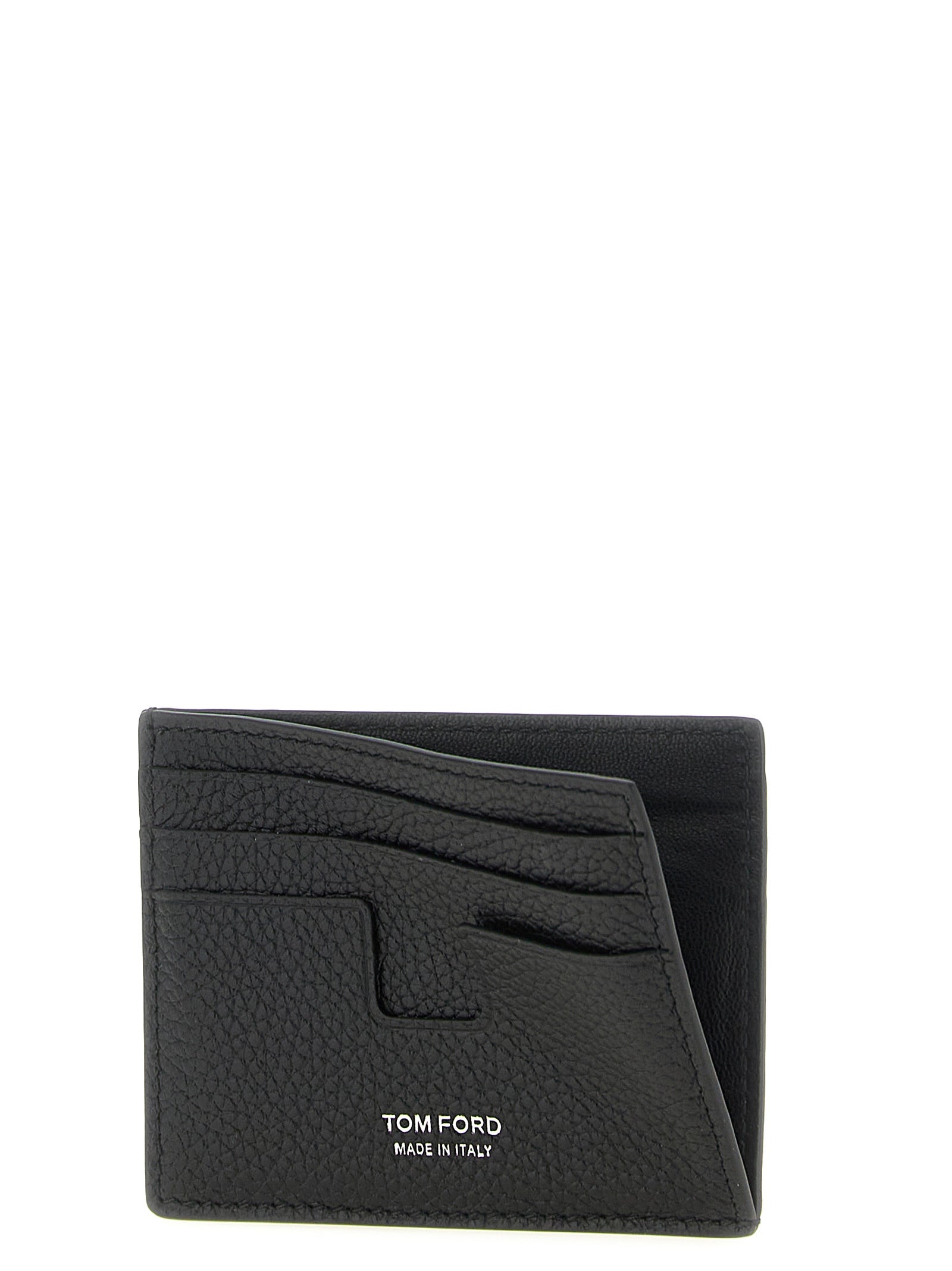 Tom Ford 'T Line' Card Holder