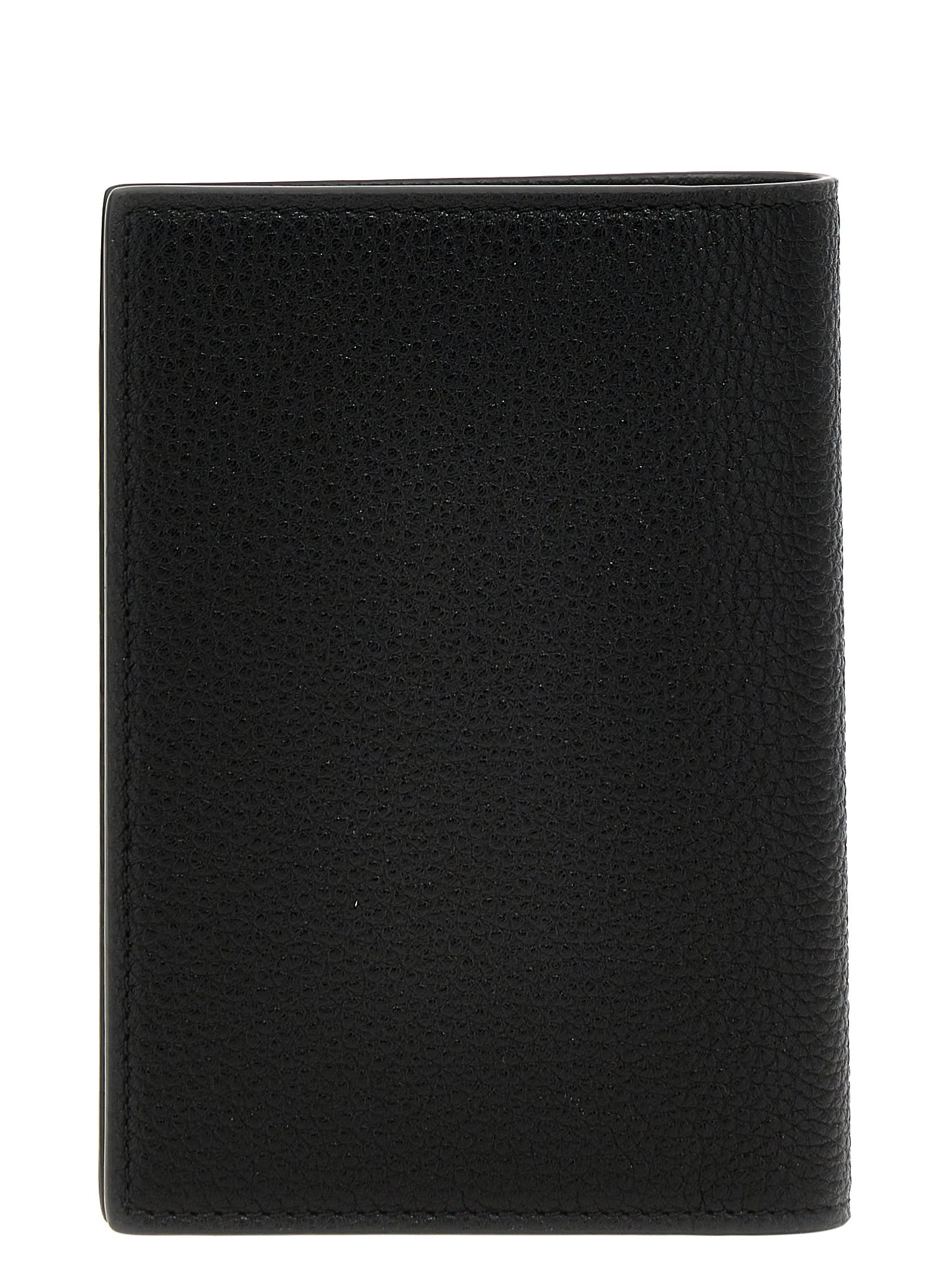 Tom Ford Logo Passport Holder