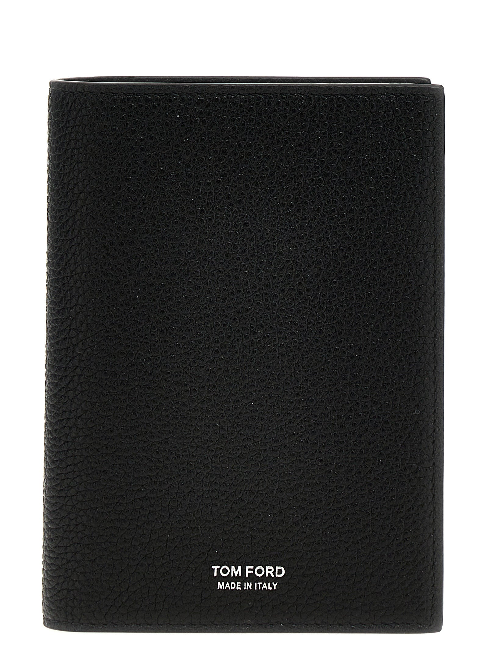 Tom Ford Logo Passport Holder