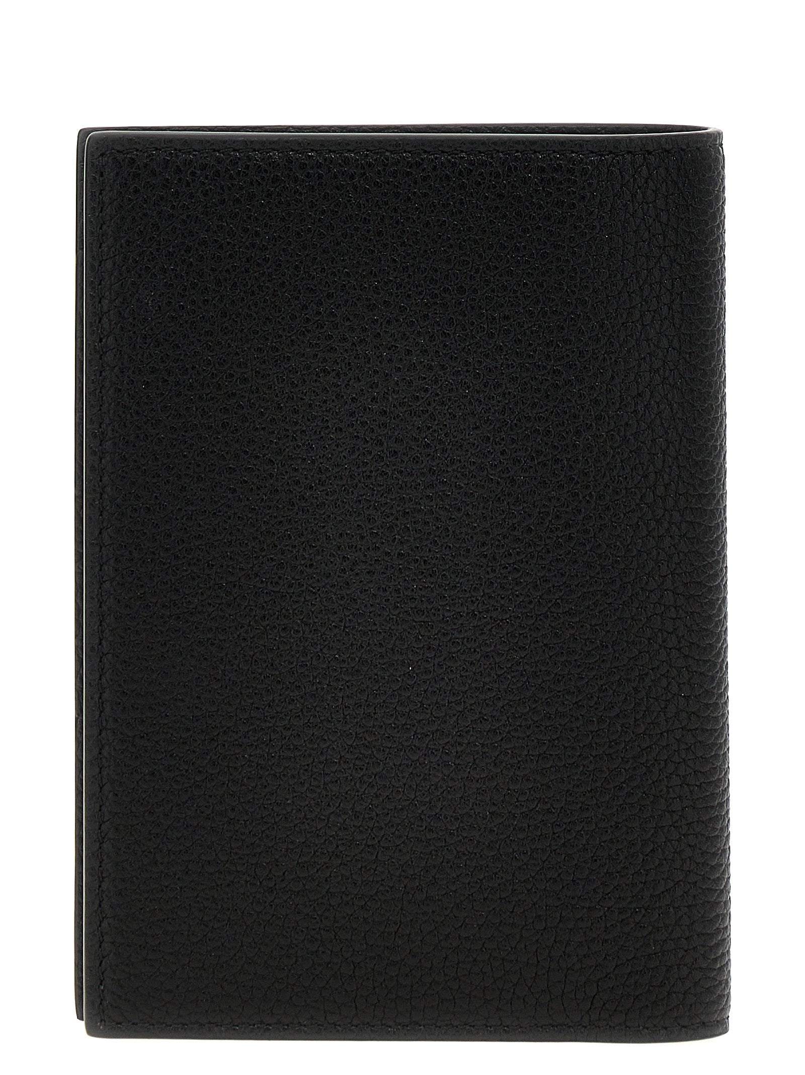 Tom Ford Logo Passport Holder