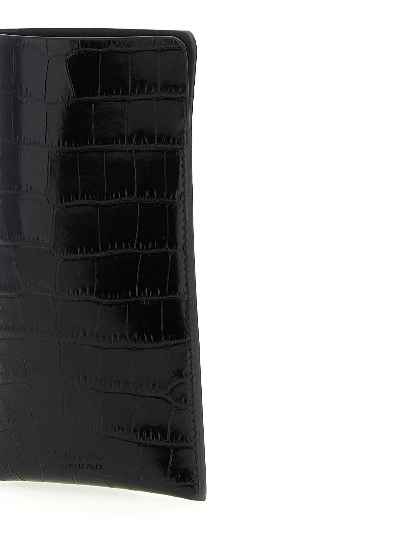 Tom Ford Leather Spectacle Case