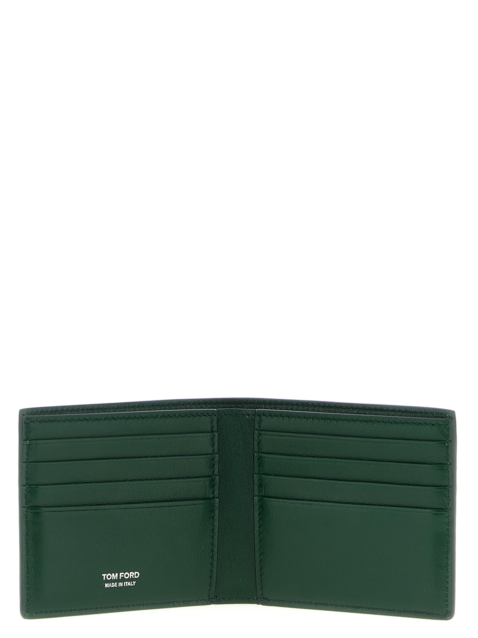 Tom Ford Crocodile Leather Wallet