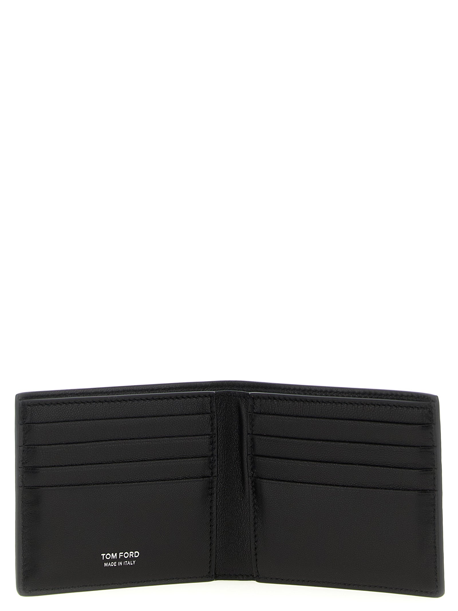 Tom Ford Crocodile Leather Wallet