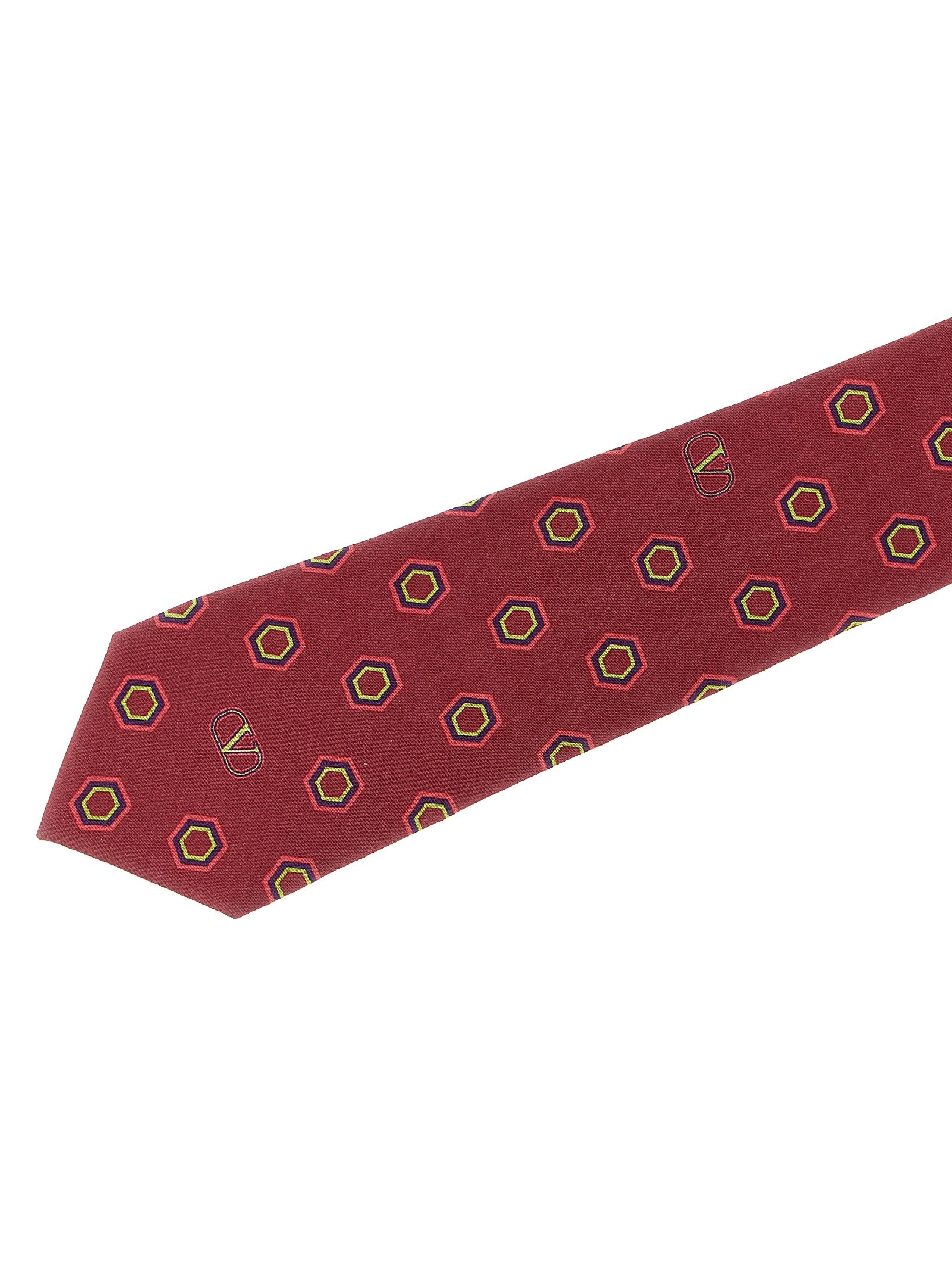 Valentino Garavani Valentino Garavani Silk Tie