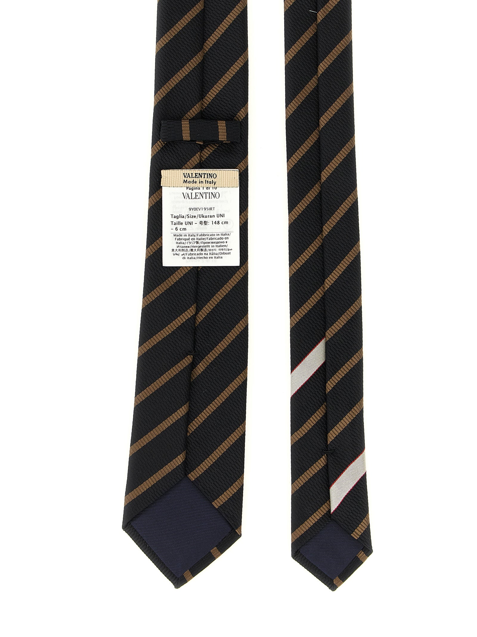Valentino Garavani Tie Valentino Garavani Regimental