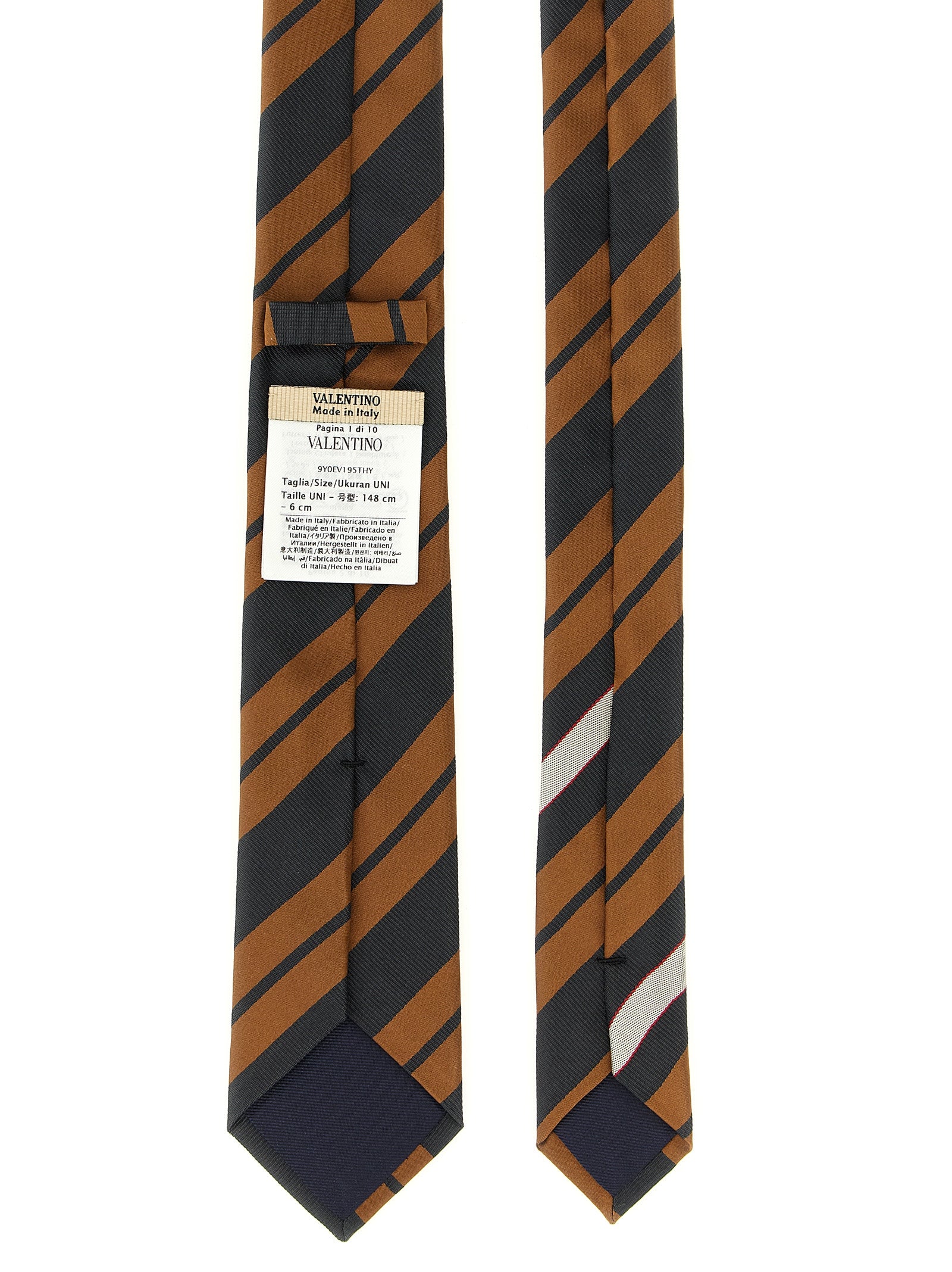 Valentino Garavani Tie Valentino Garavani Regimental