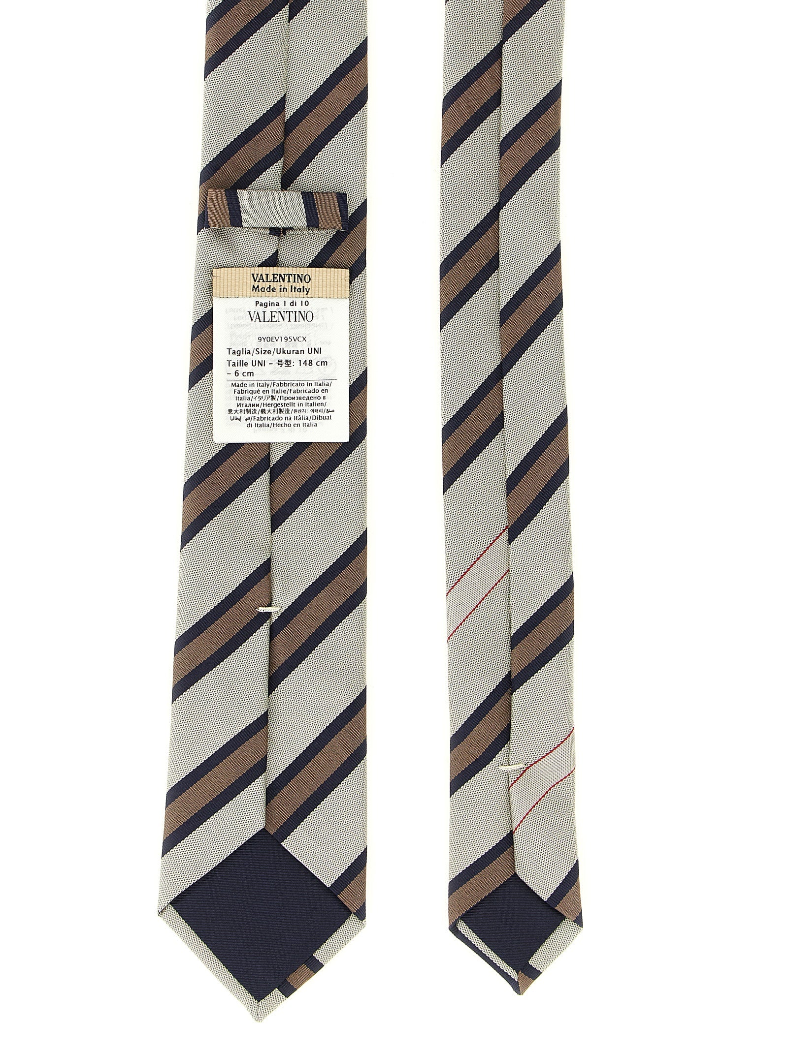 Valentino Garavani Tie Valentino Garavani Regimental