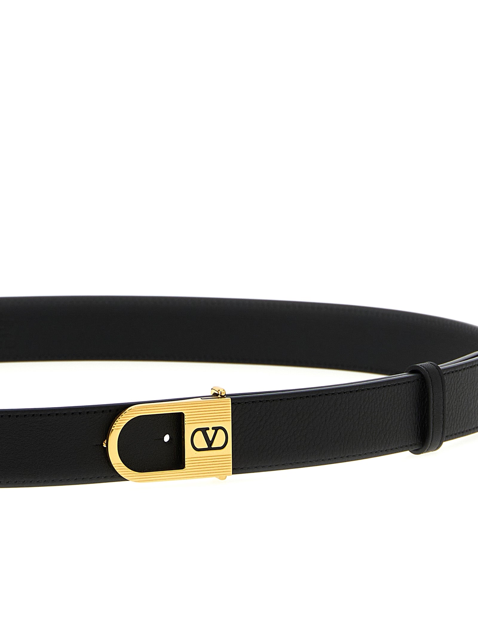 Valentino Garavani Valentino Garavani Vlogo Signature Belt