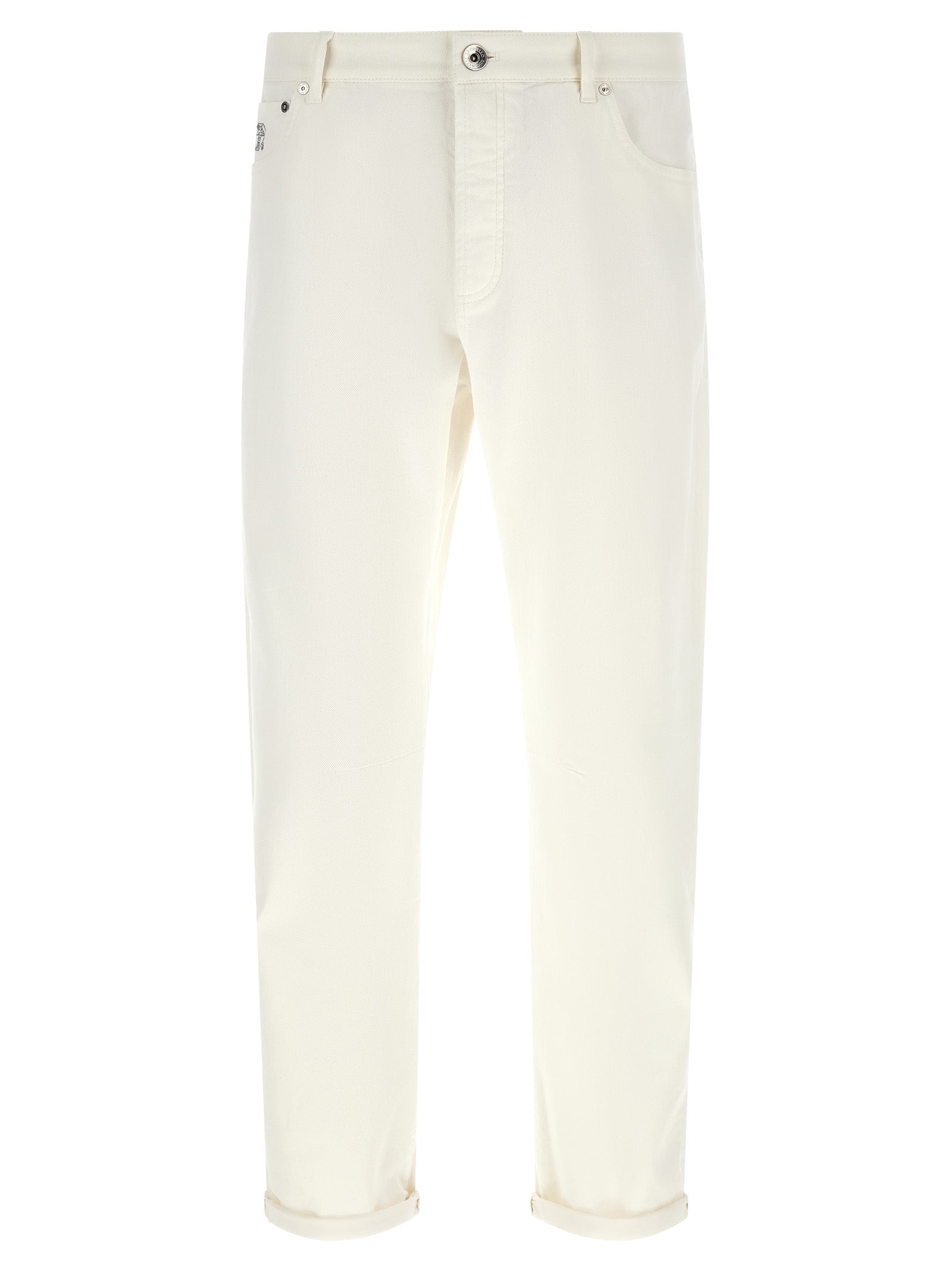 Brunello Cucinelli Tino Jeans