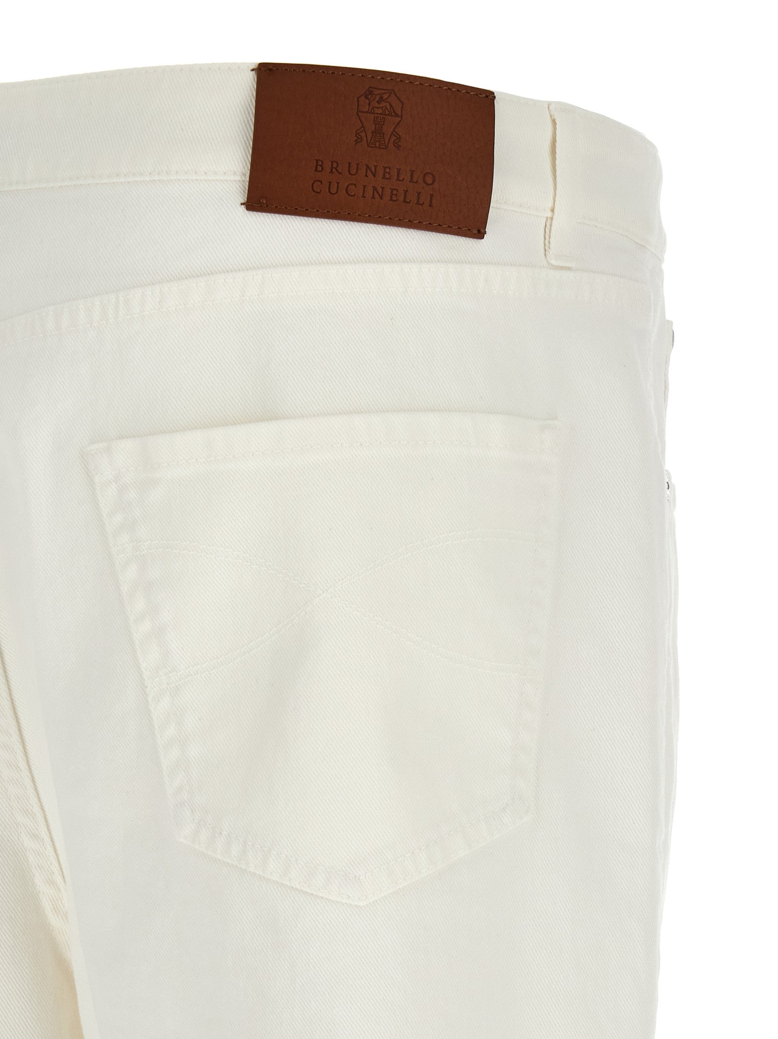 Brunello Cucinelli Tino Jeans