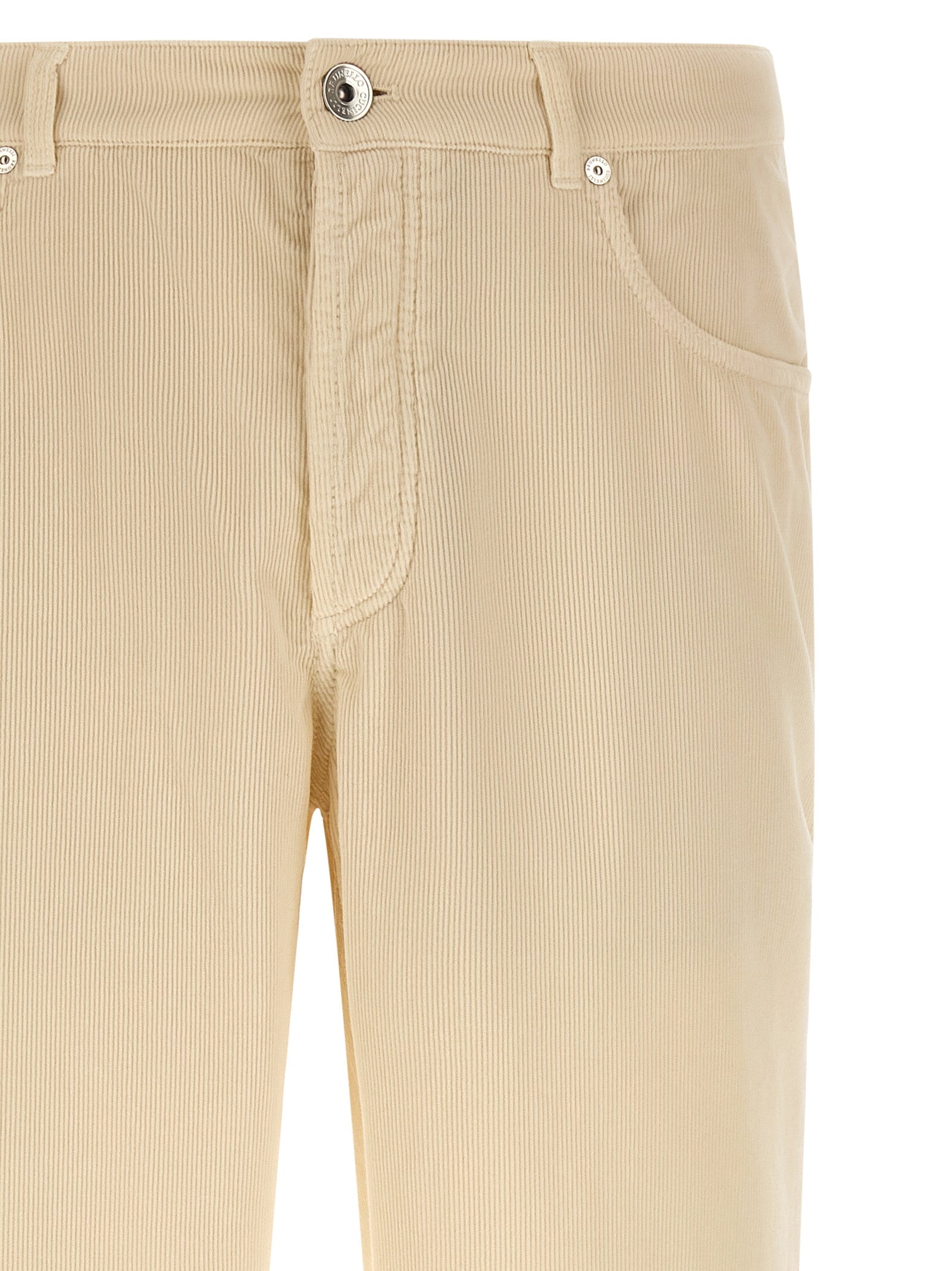 Brunello Cucinelli Corduroy Pants