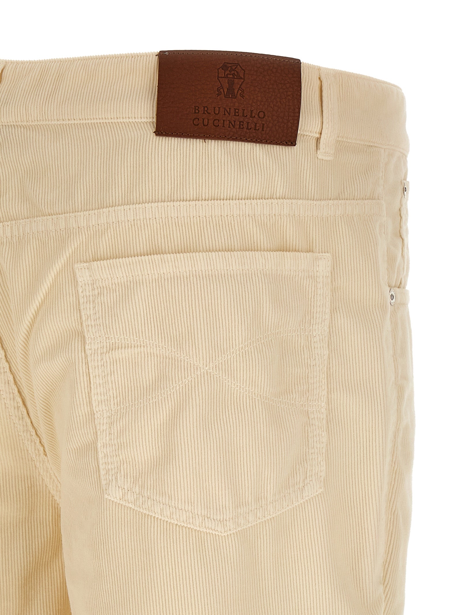 Brunello Cucinelli Corduroy Pants