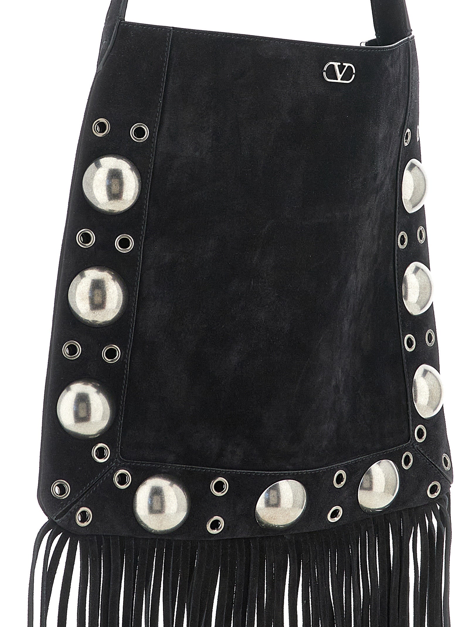 Valentino Garavani Valentino Garavani 'Nellcôte' Medium Shoulder Bag