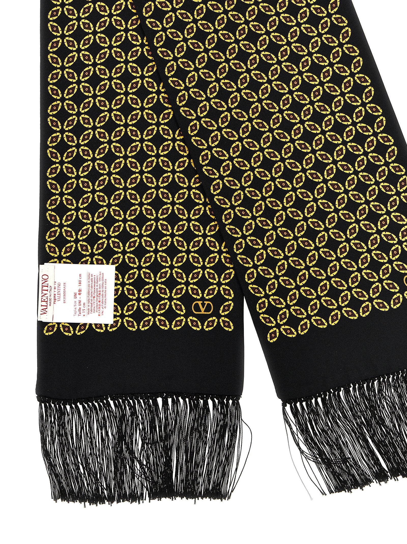 Valentino Garavani Valentino Garavani 'Chamber' Scarf