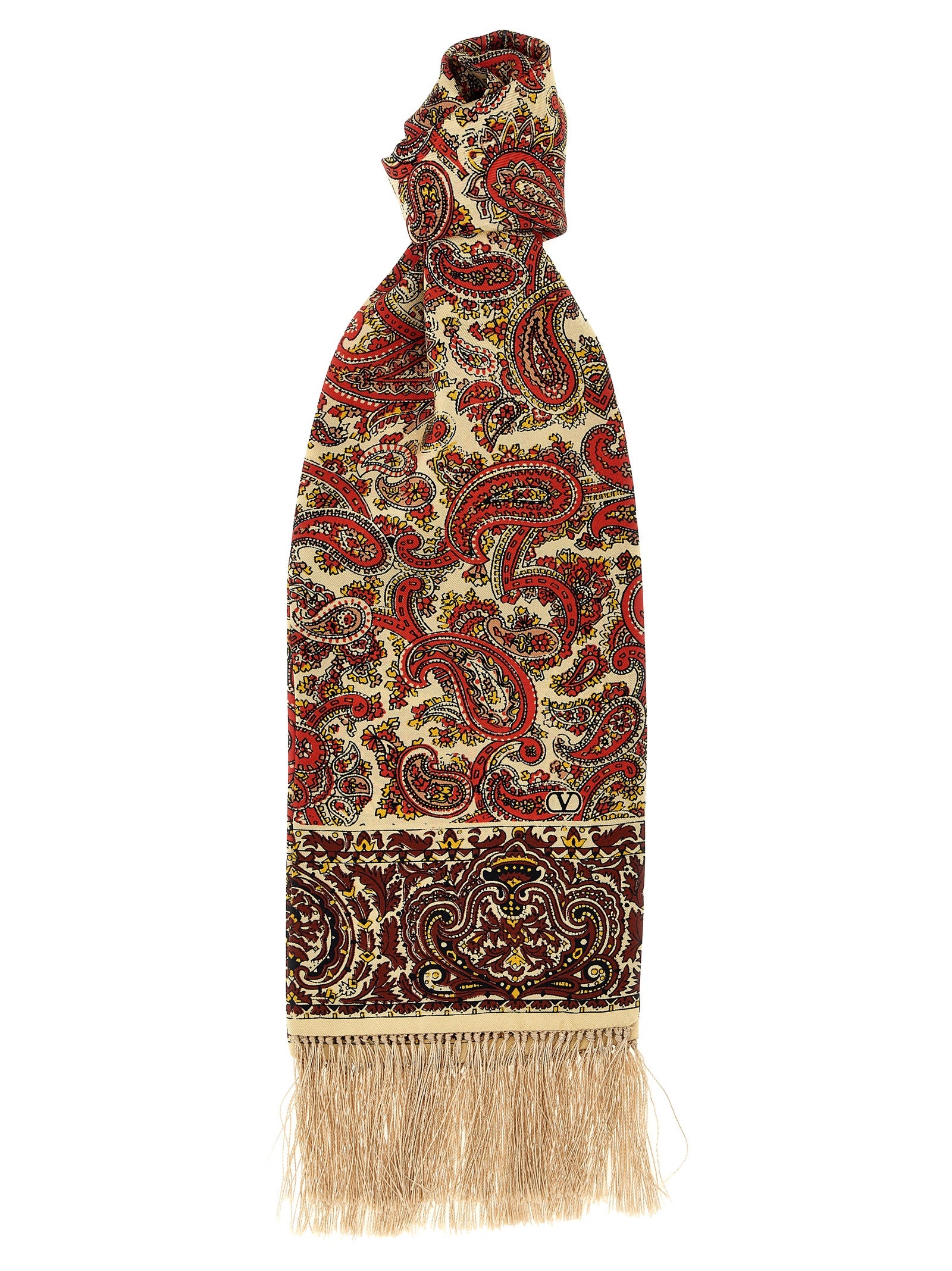 Valentino Garavani Valentino Garavani 'Voyage Imaginaire' Scarf