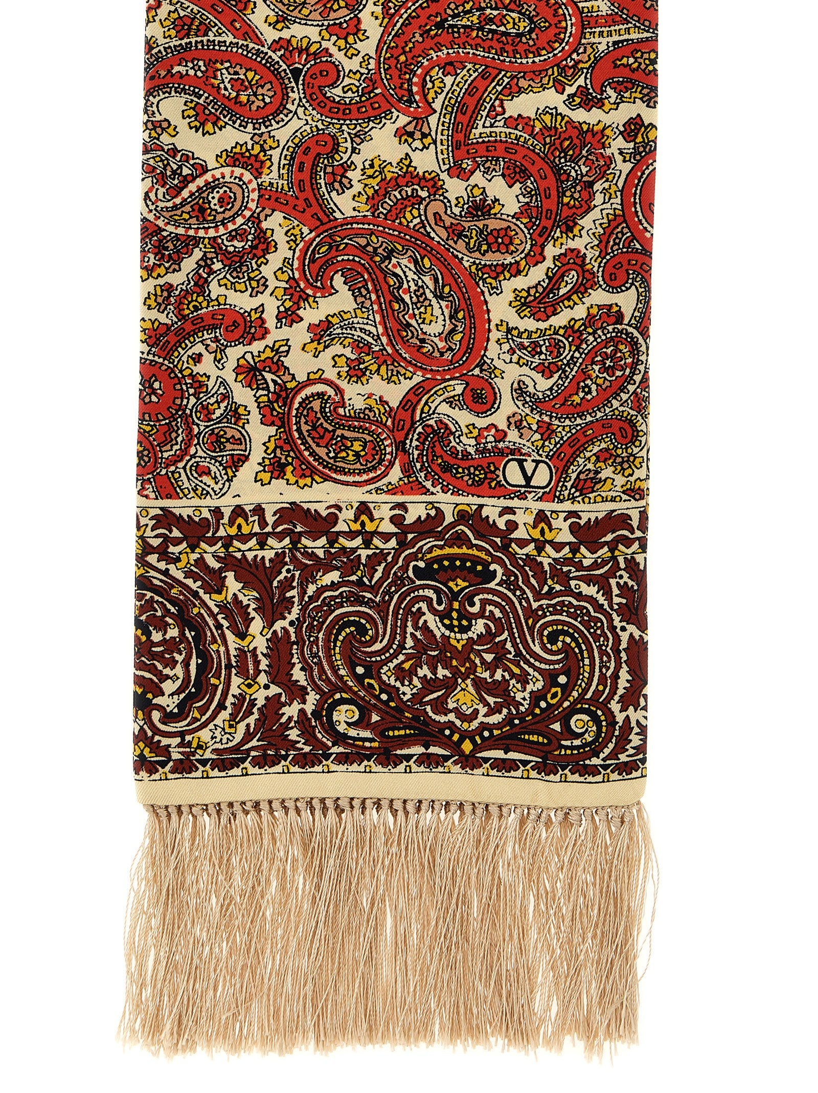 Valentino Garavani Valentino Garavani 'Voyage Imaginaire' Scarf