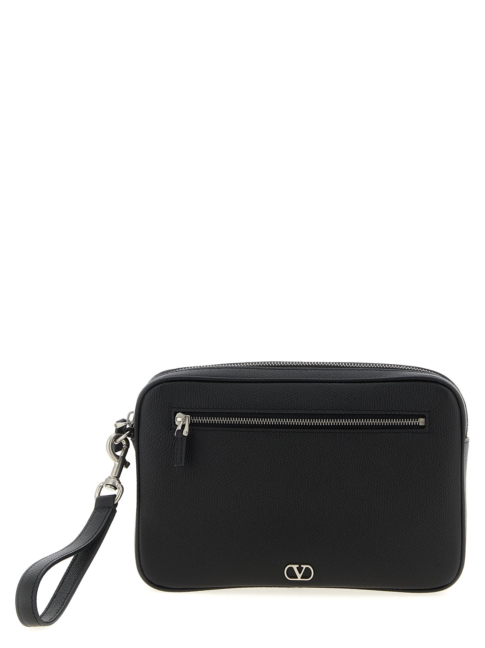 Valentino Garavani Valentino Garavani Vlogo Signature Clutch Bag