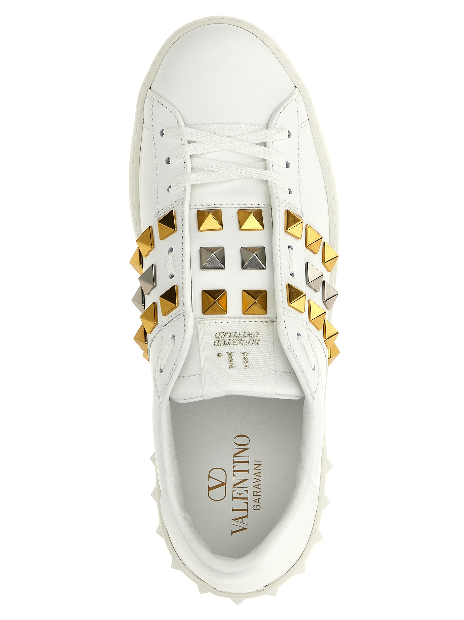 Valentino Garavani Valentino Garavani 'Rockstud Untitled' Sneakers