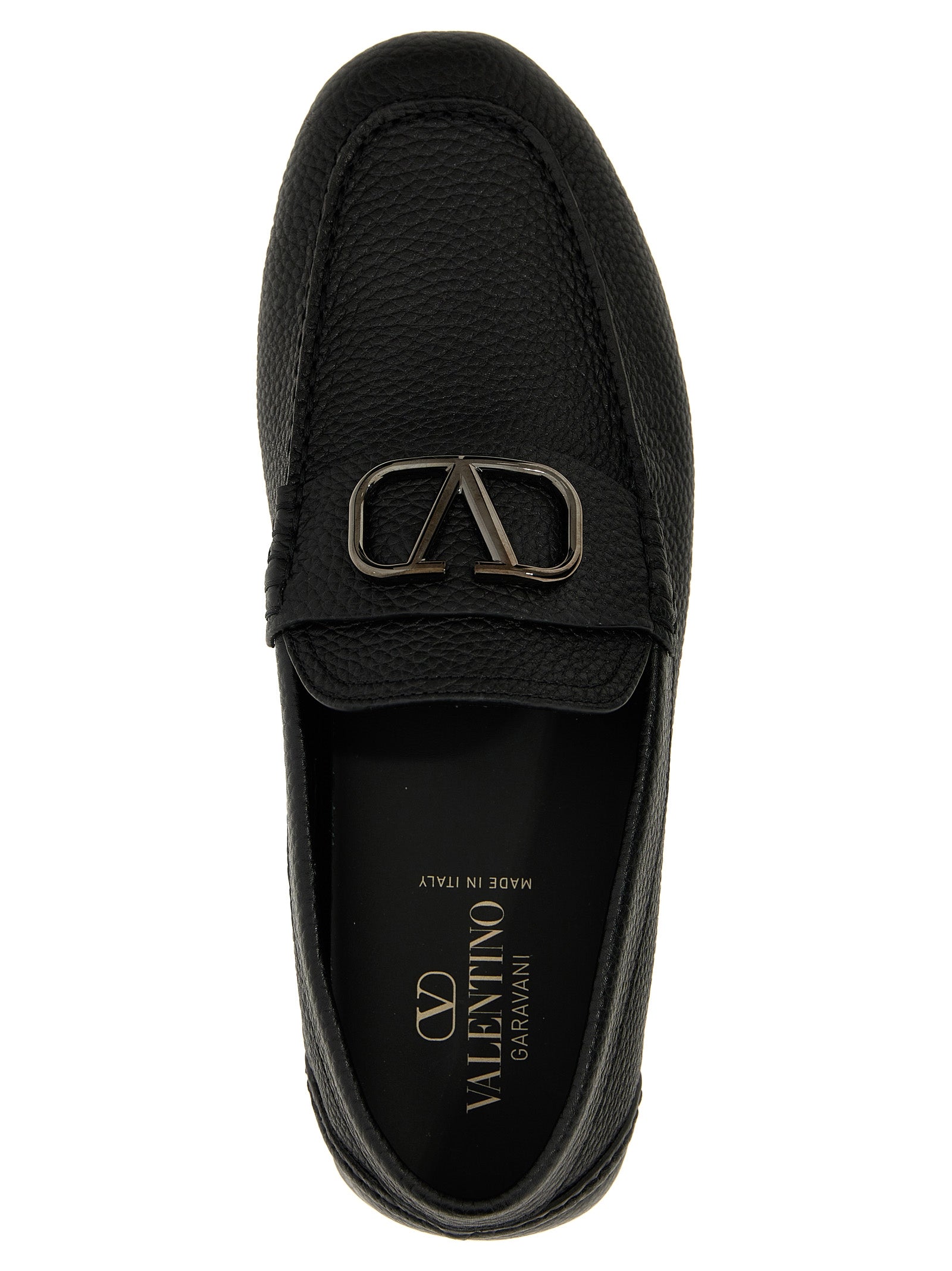 Valentino Garavani Valentino Garavani 'Vlogo Signature' Loafers